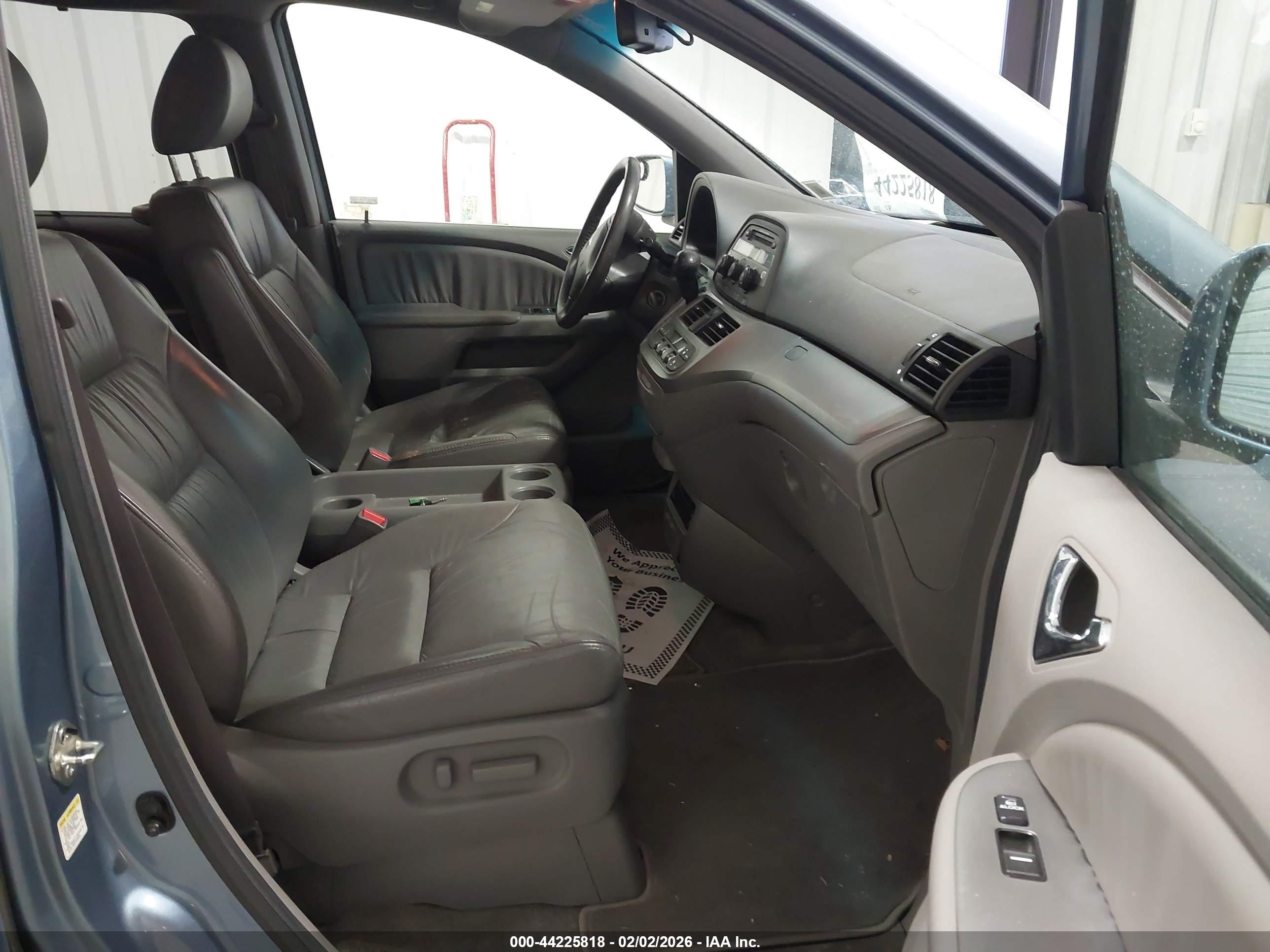 HONDA ODYSSEY image 5