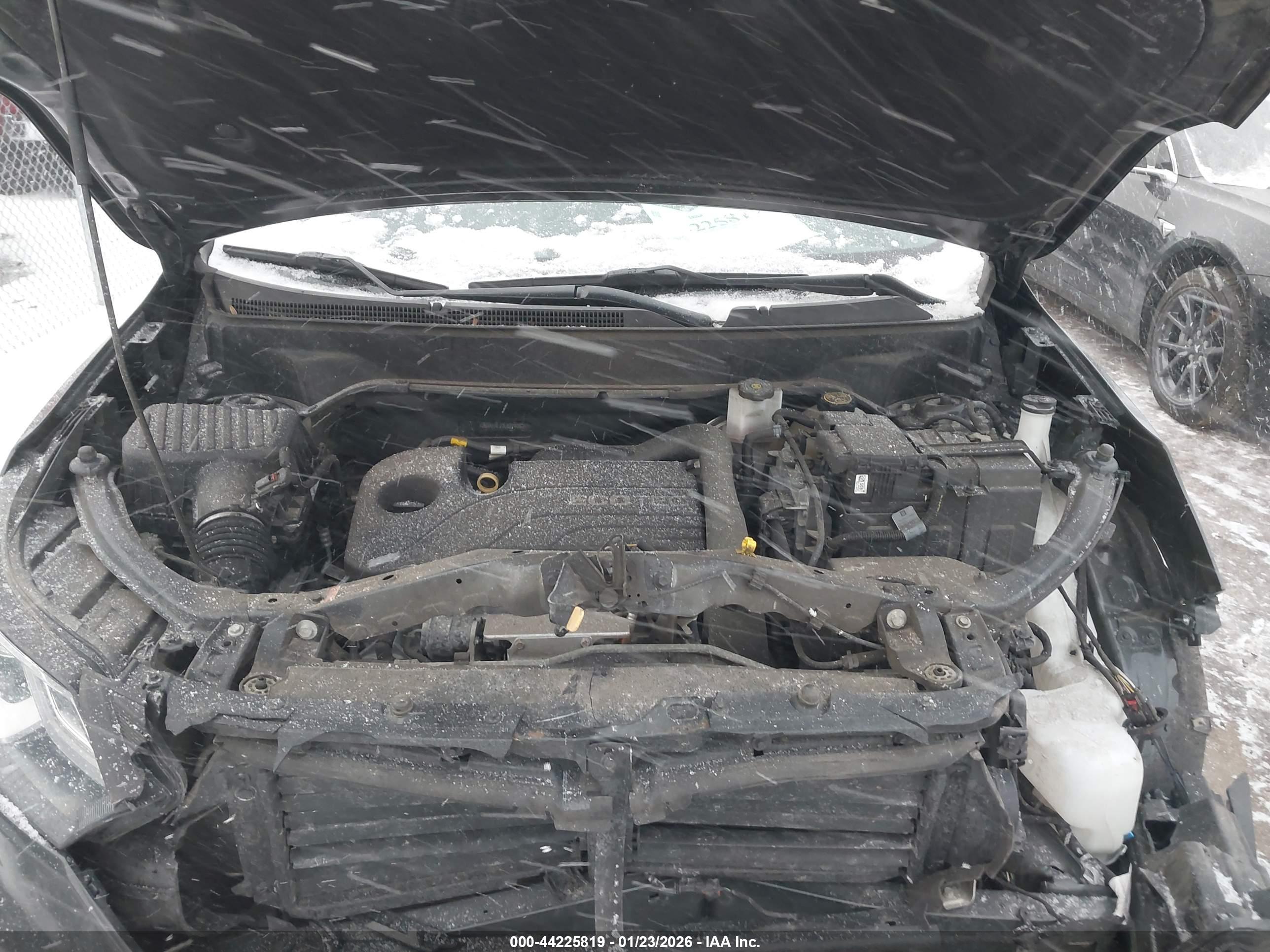 CHEVROLET EQUINOX image 10