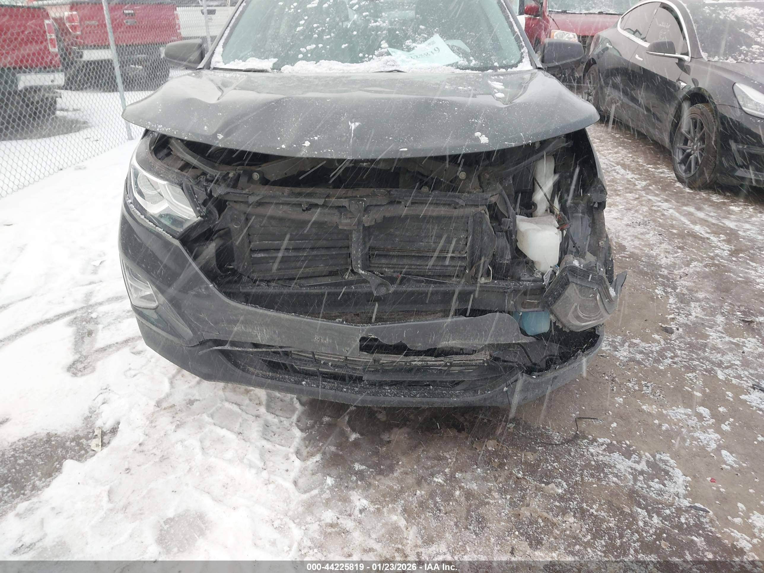CHEVROLET EQUINOX image 6