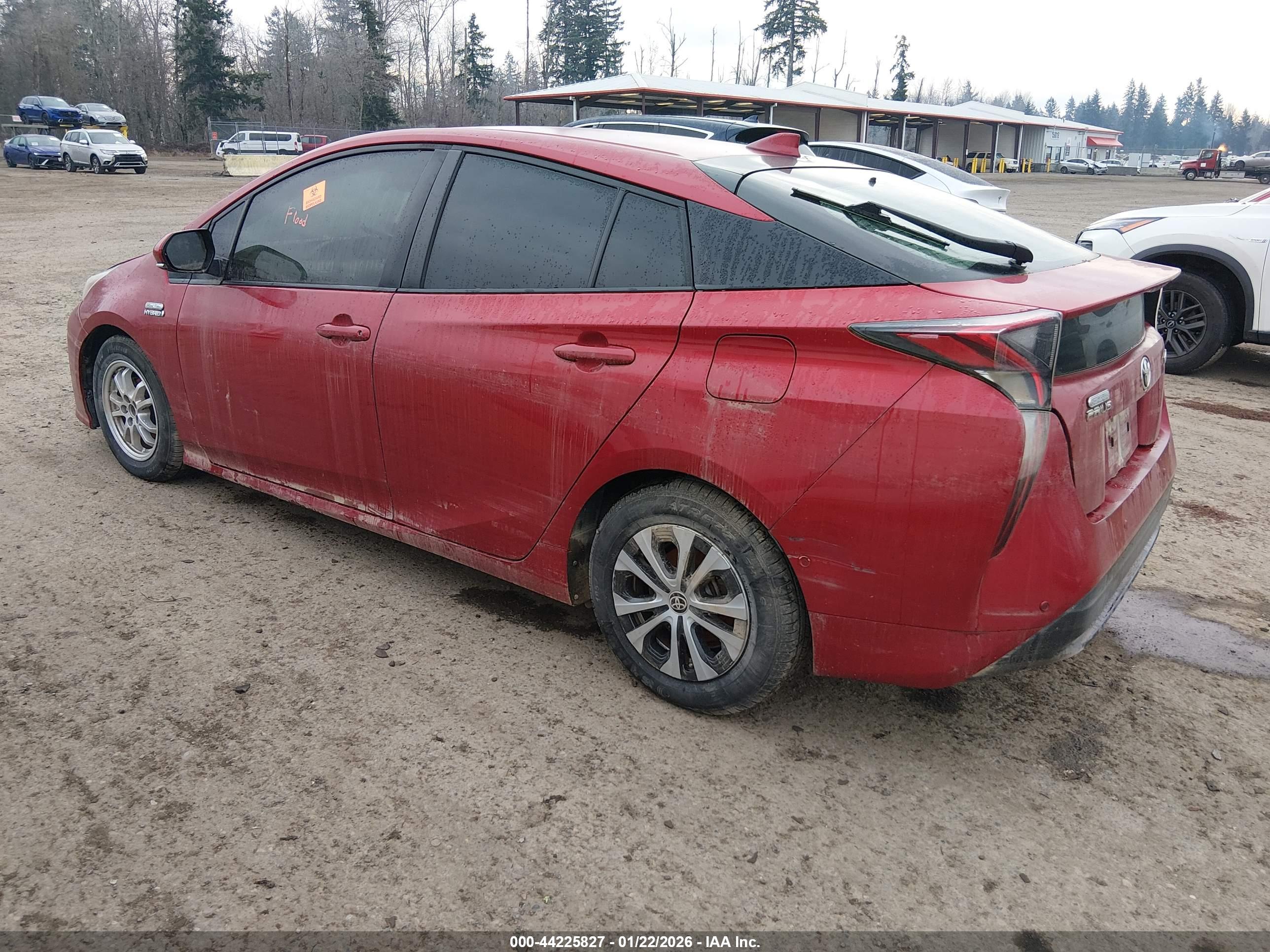 TOYOTA PRIUS image 3