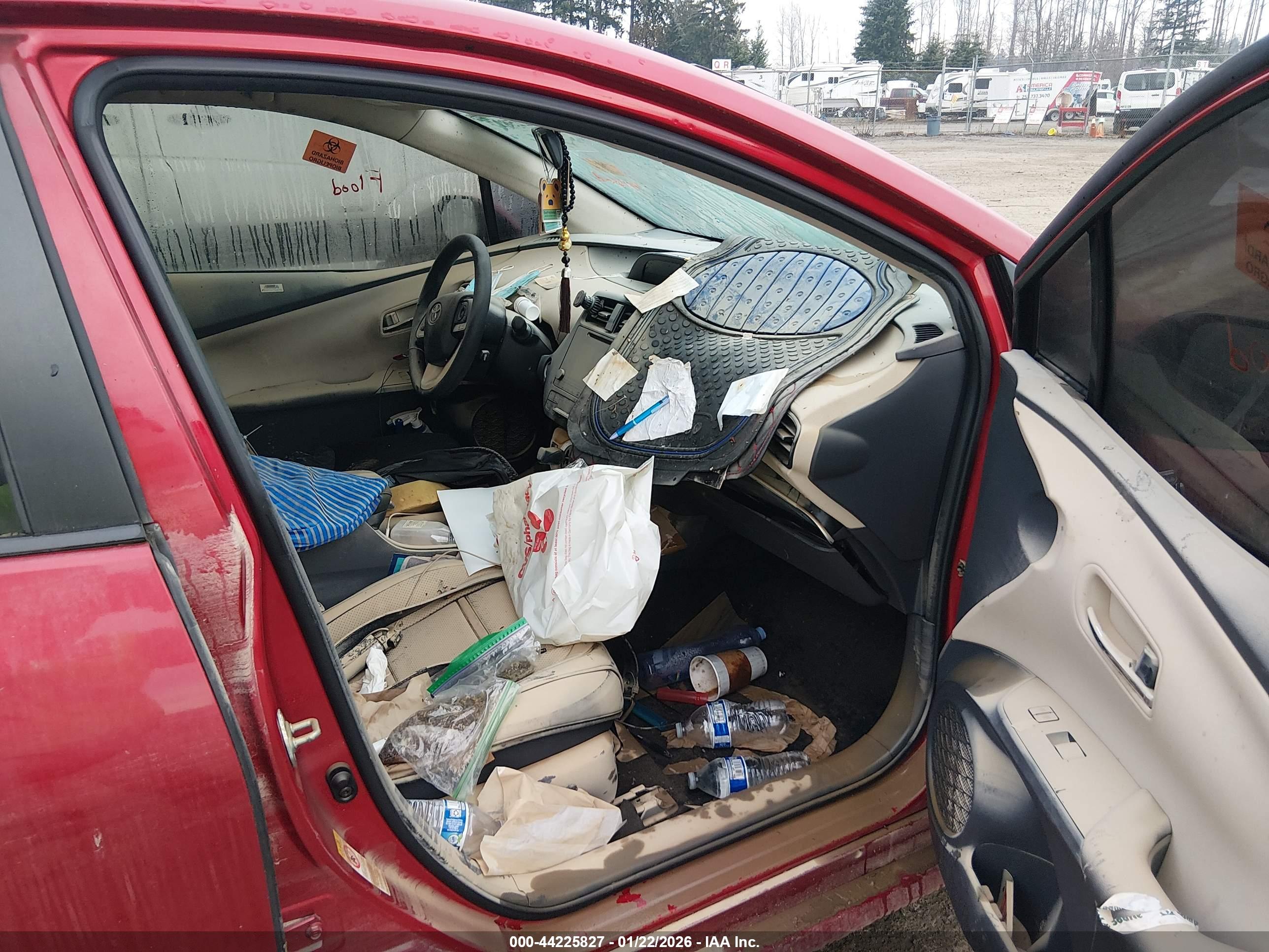 TOYOTA PRIUS image 5
