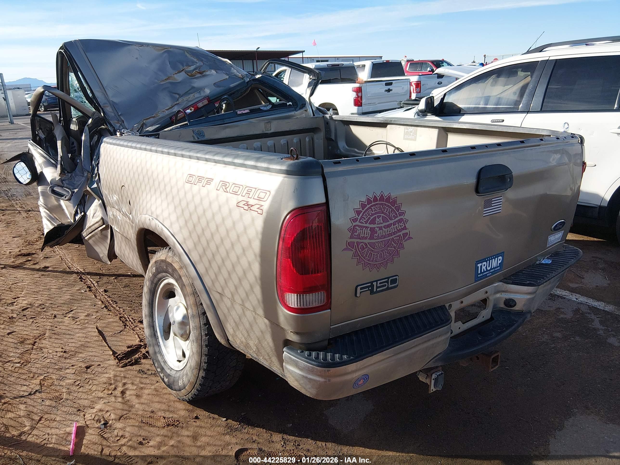 FORD F-150 image 3