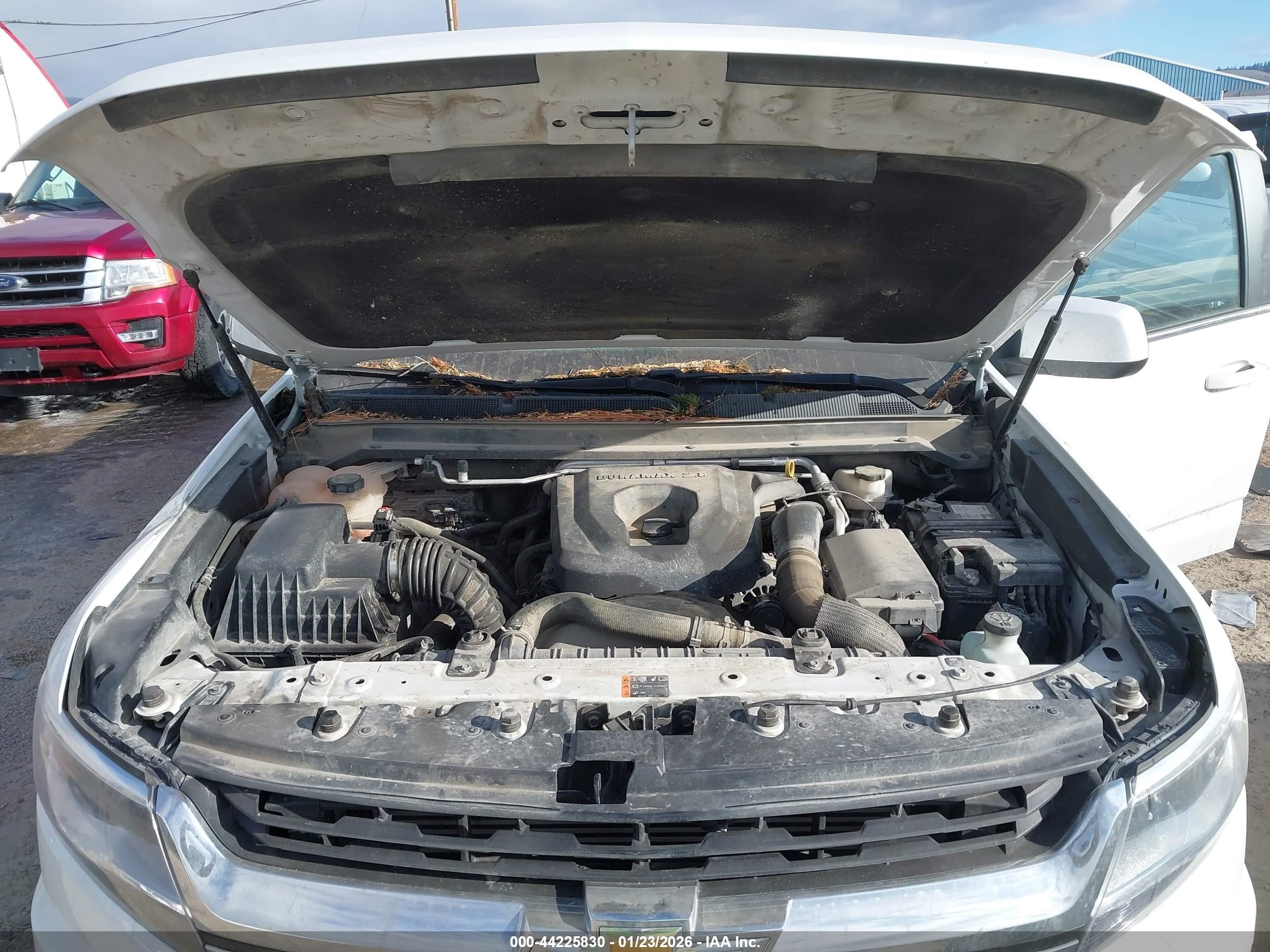 CHEVROLET COLORADO image 10