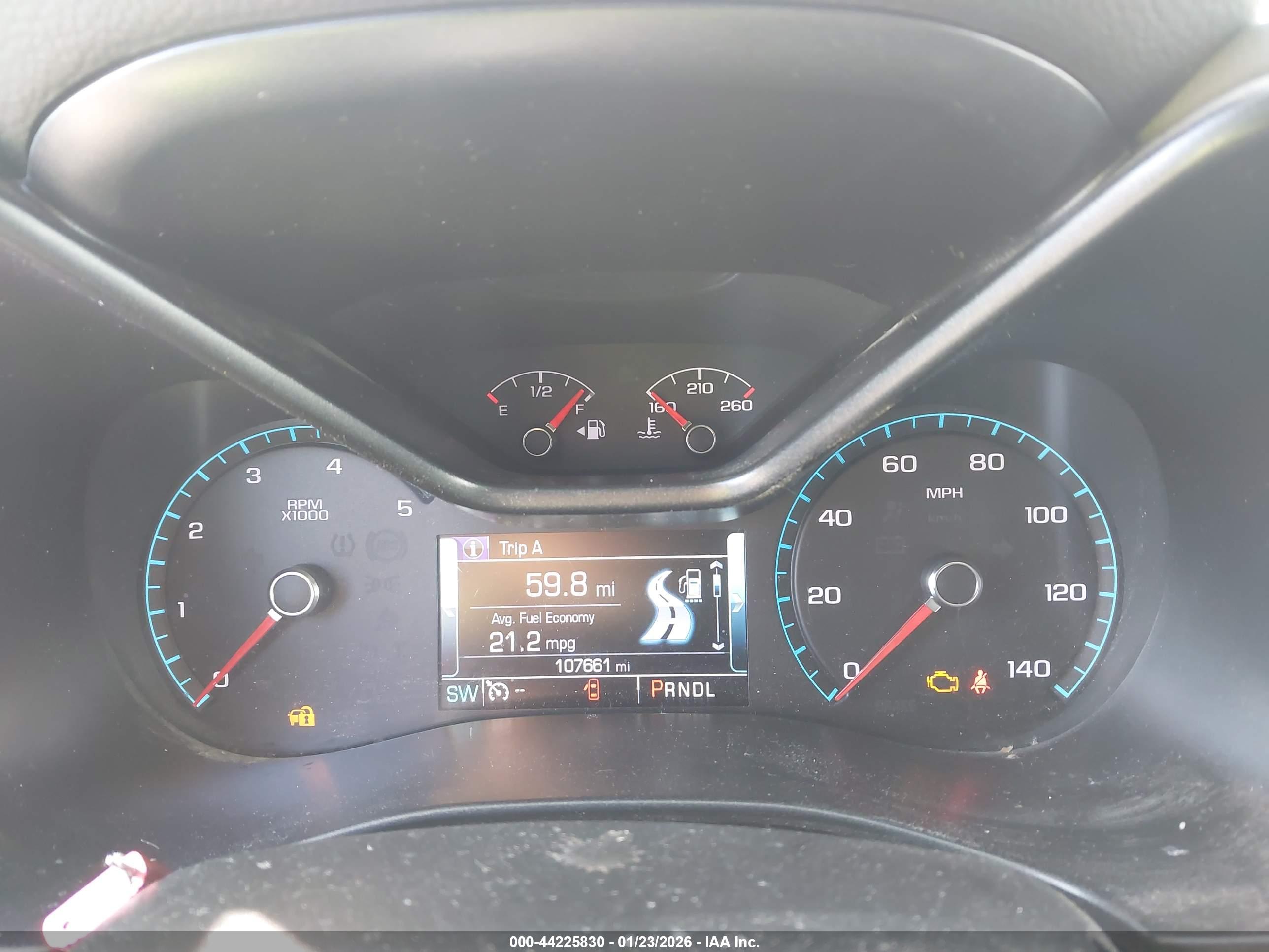 CHEVROLET COLORADO image 7