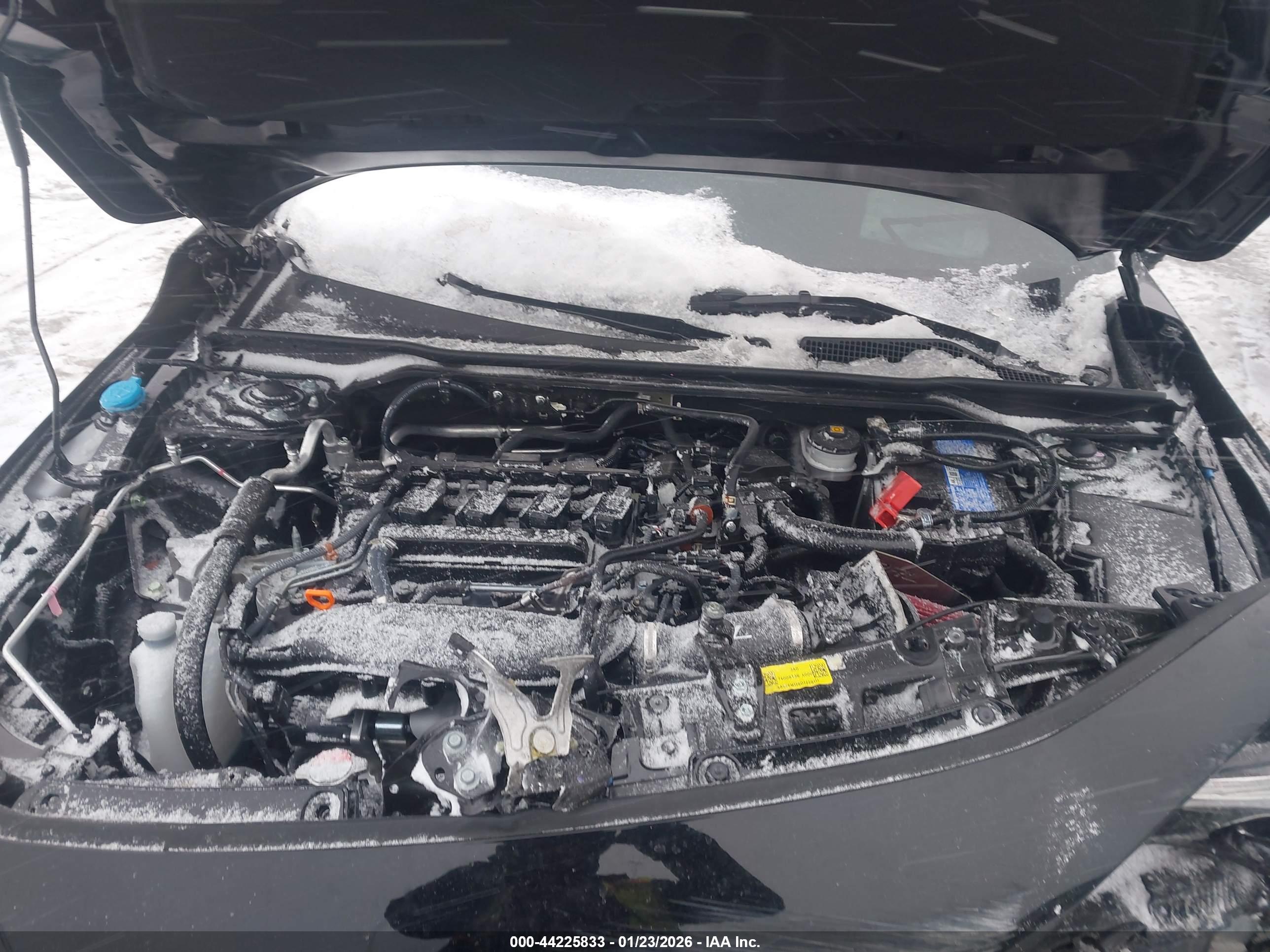 HONDA CIVIC image 10