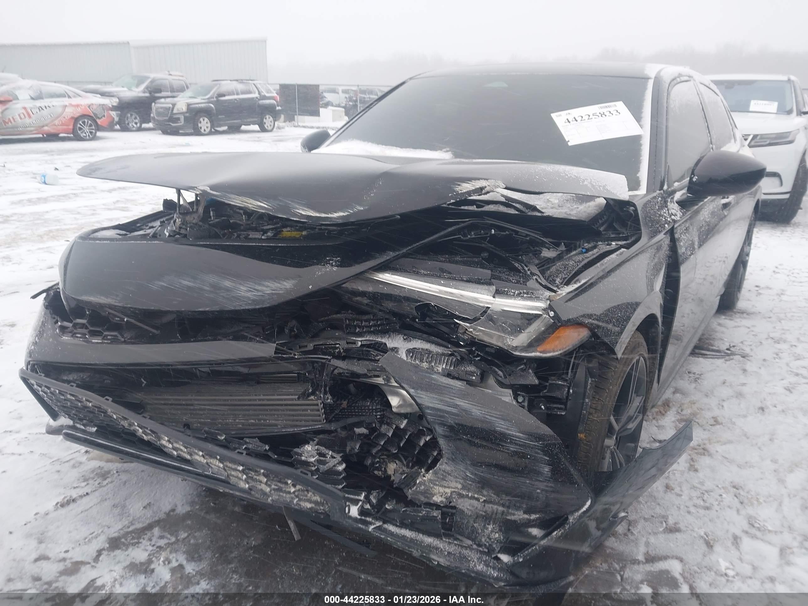 HONDA CIVIC image 6