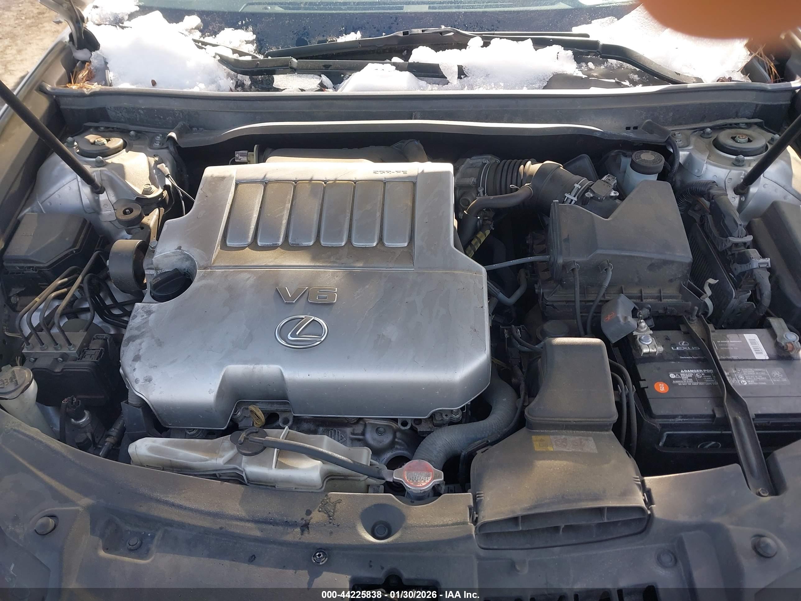 LEXUS ES image 10