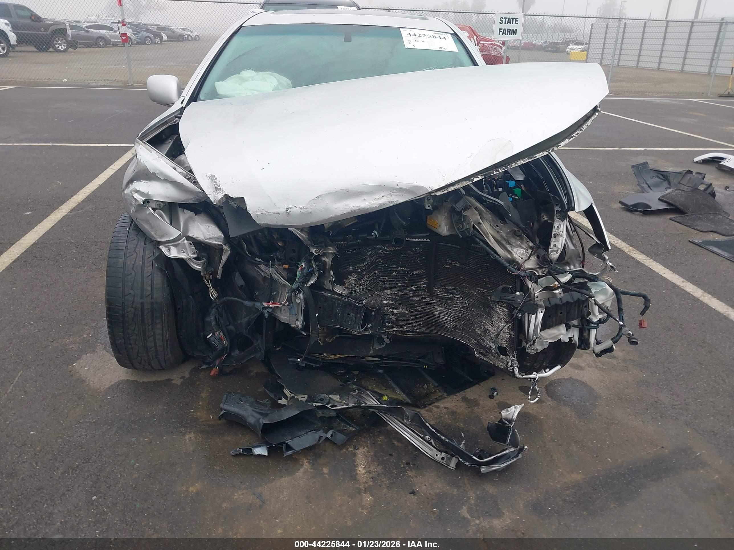 LEXUS GS image 6
