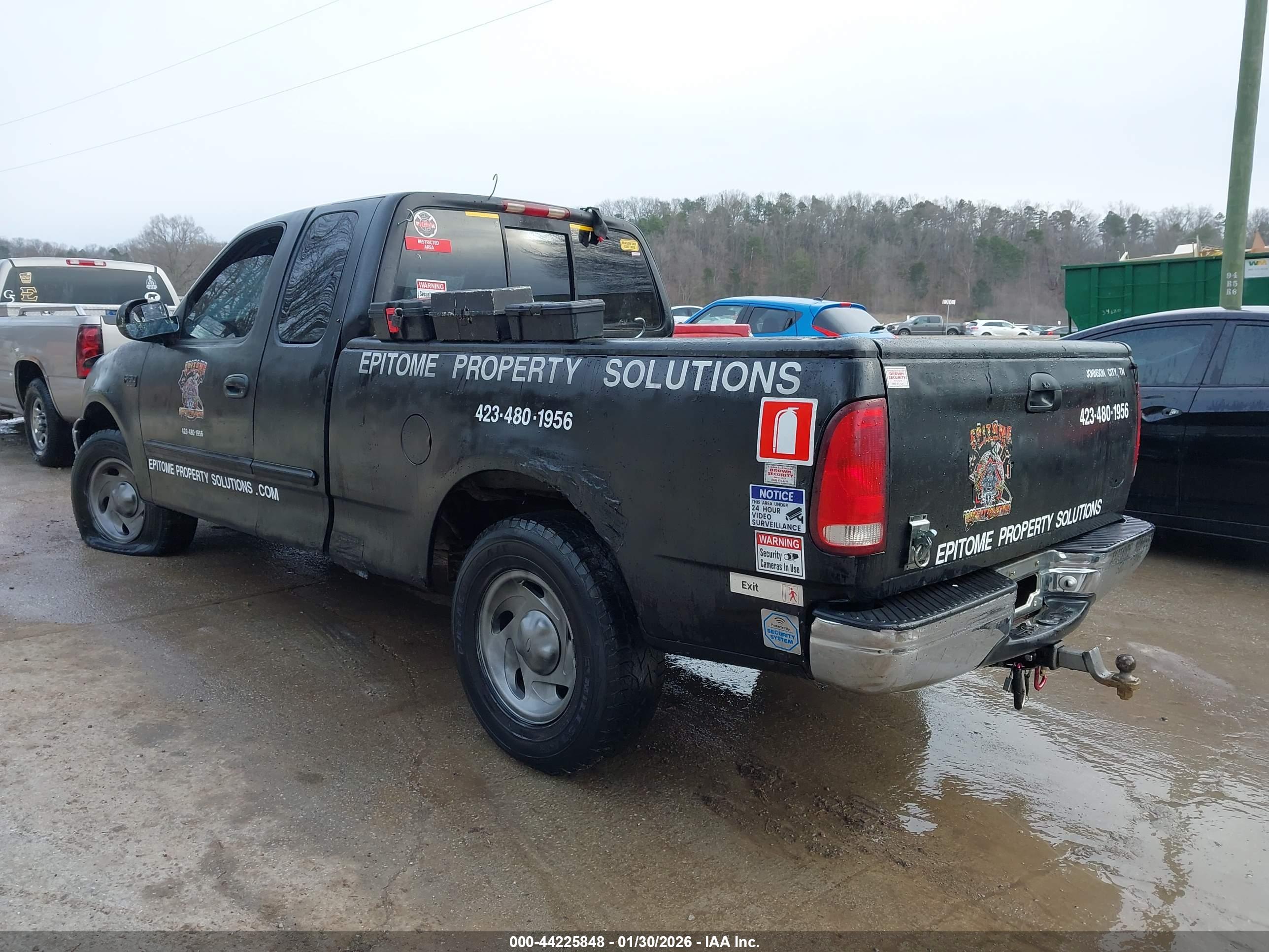 FORD F-150 image 3