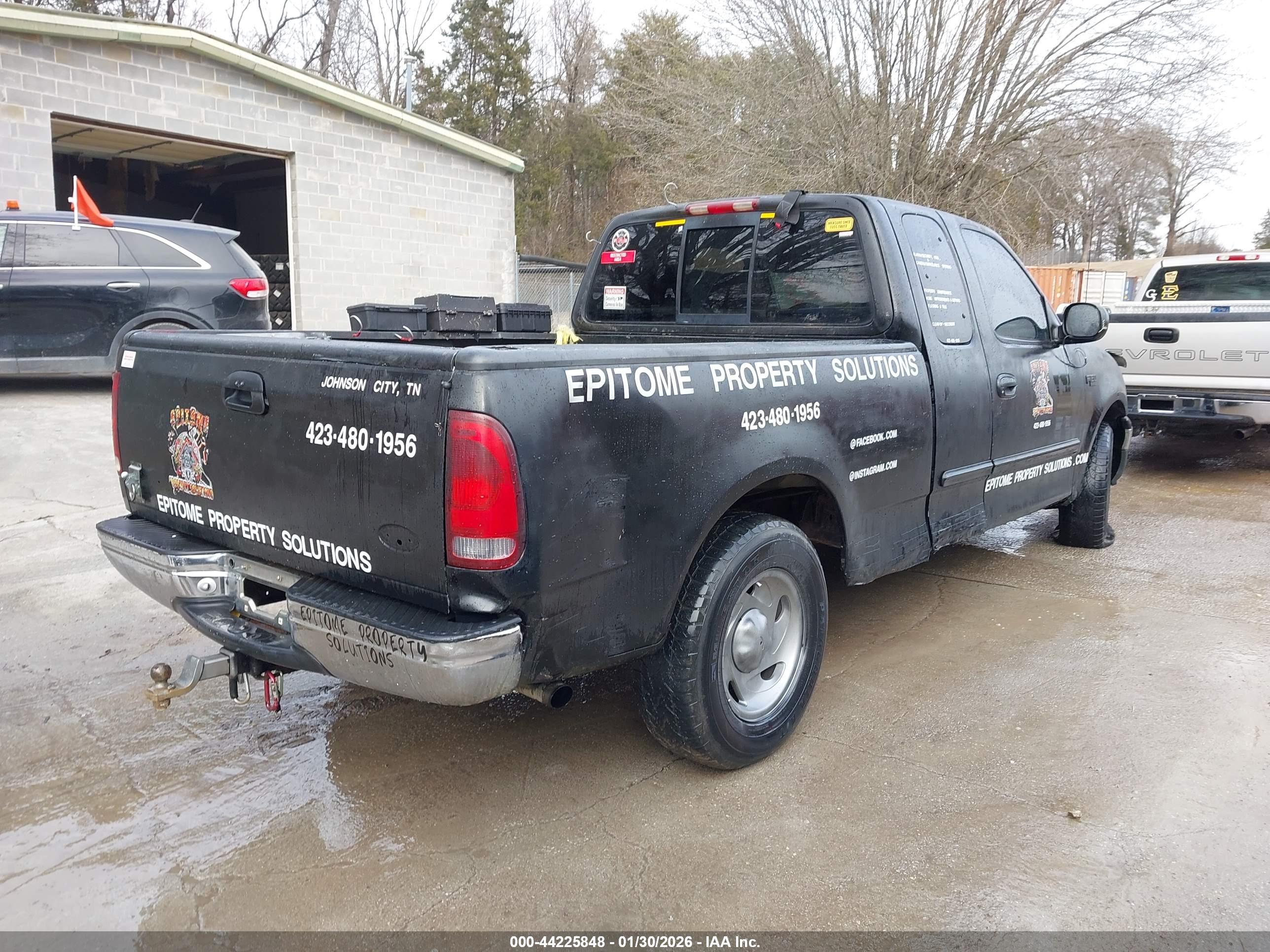FORD F-150 image 4