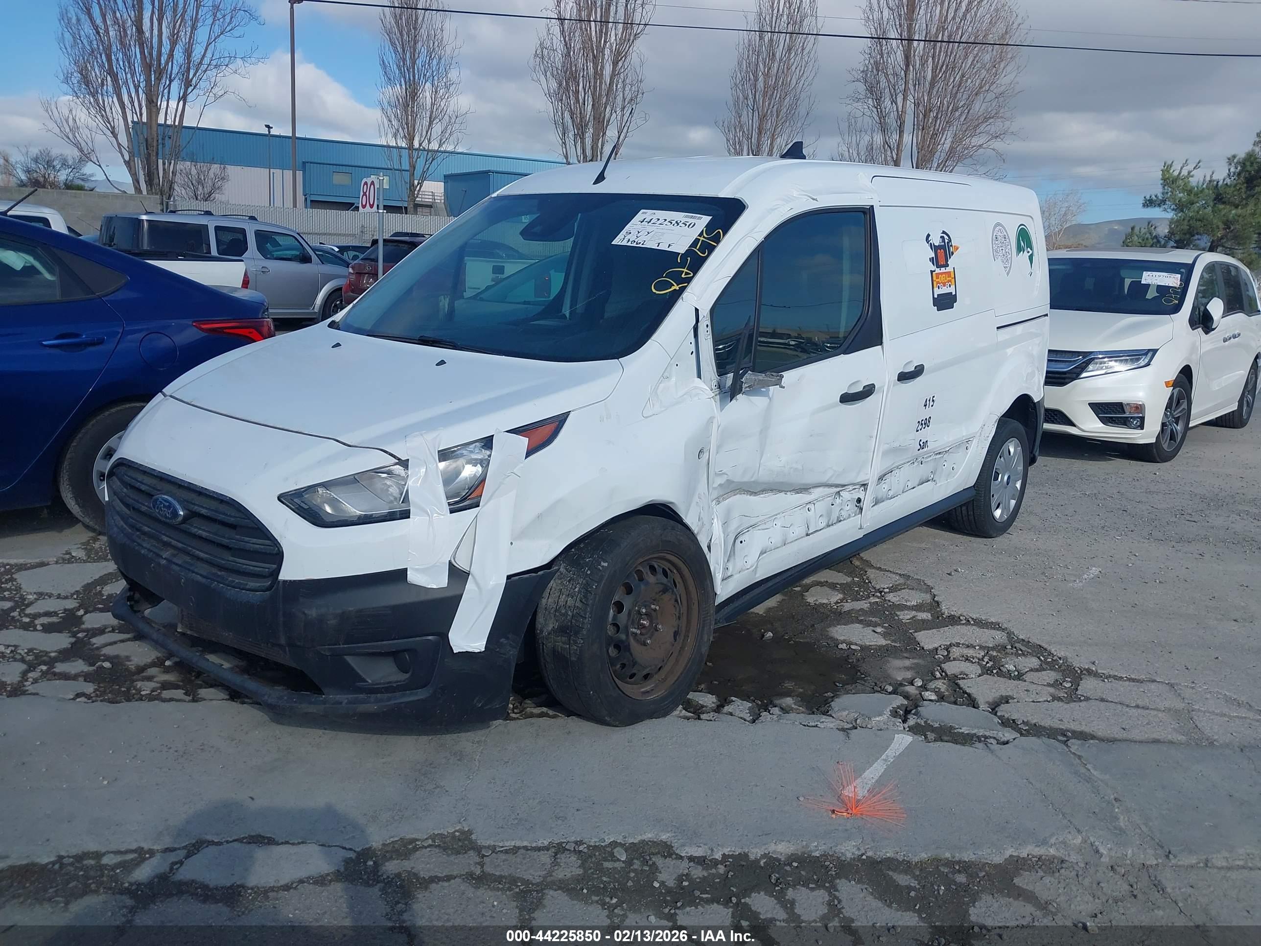 FORD TRANSIT image 2