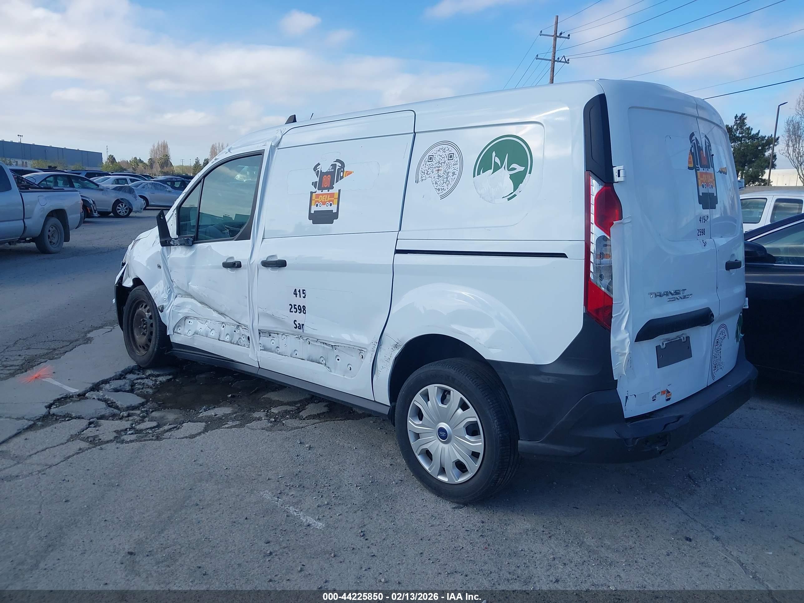 FORD TRANSIT image 3