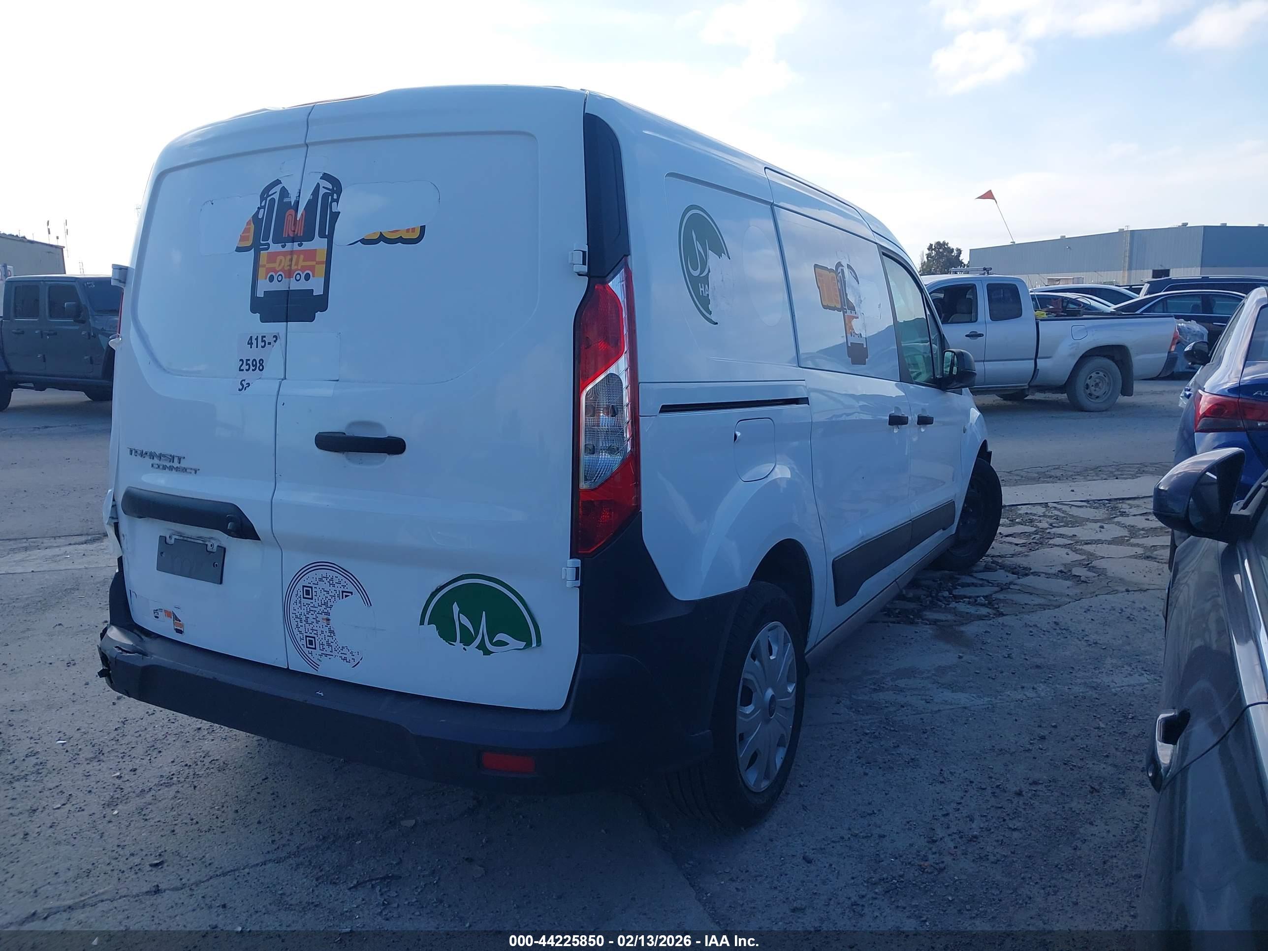 FORD TRANSIT image 4