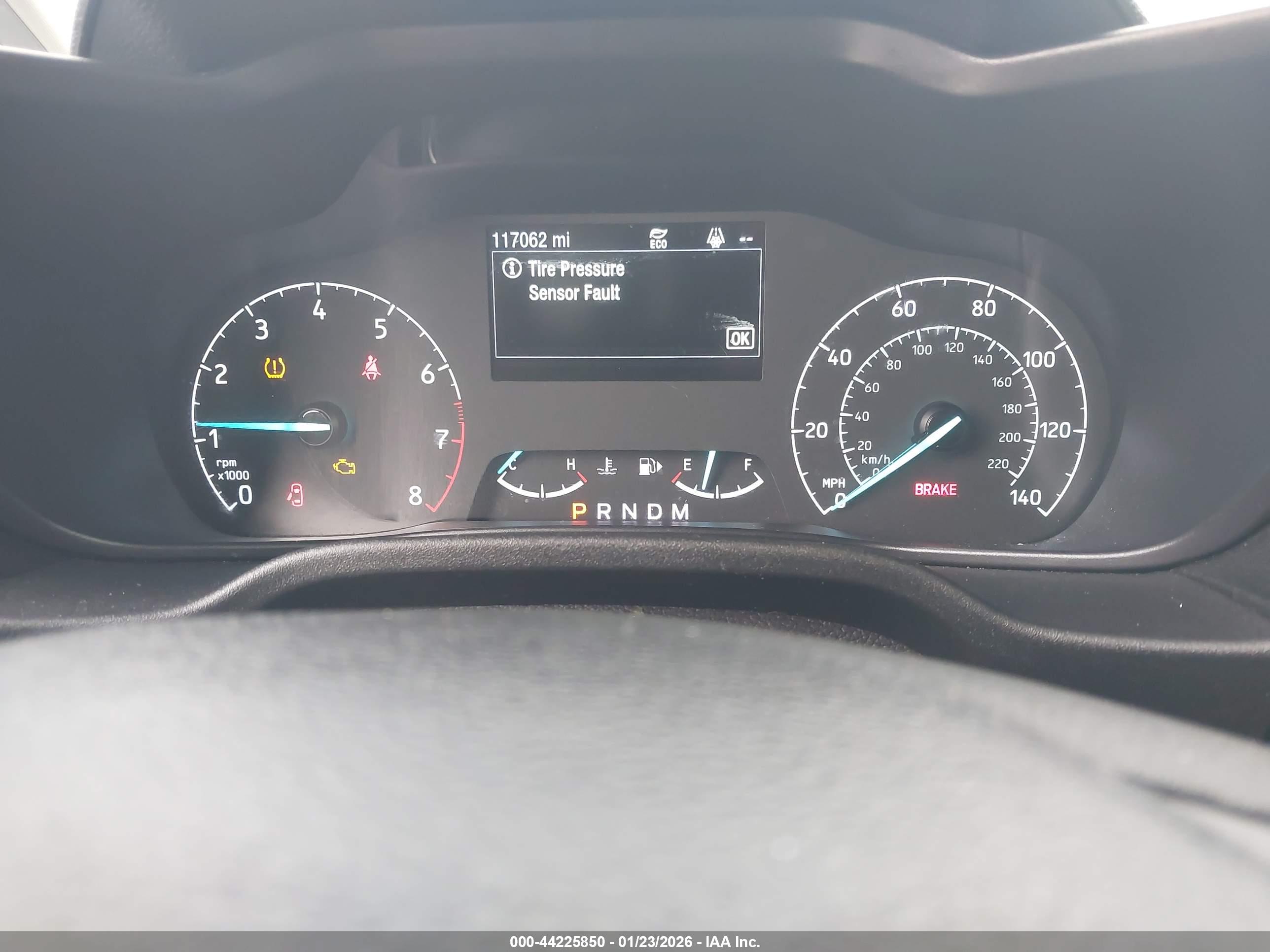 FORD TRANSIT image 7