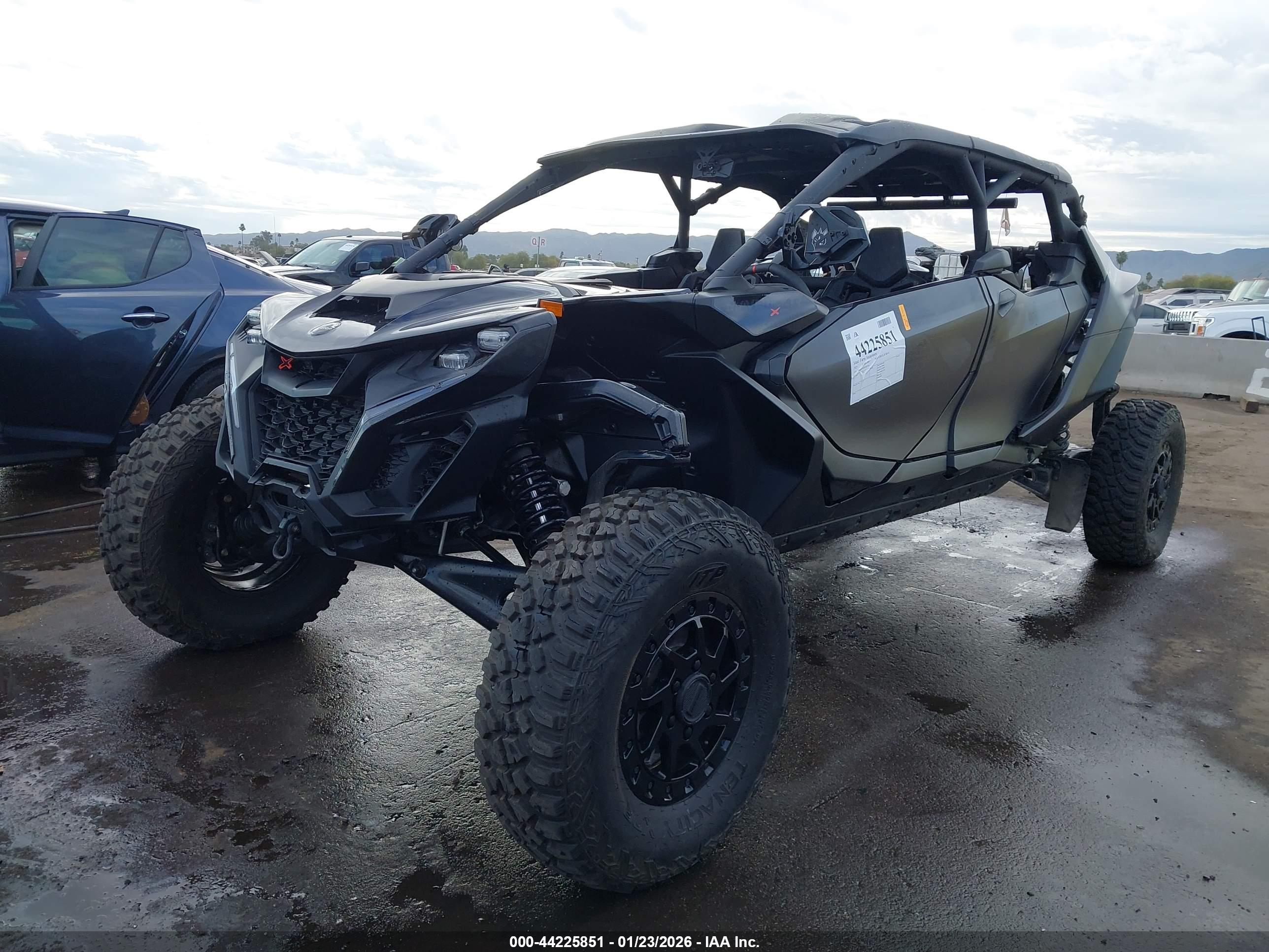CAN-AM MAVERICK image 2