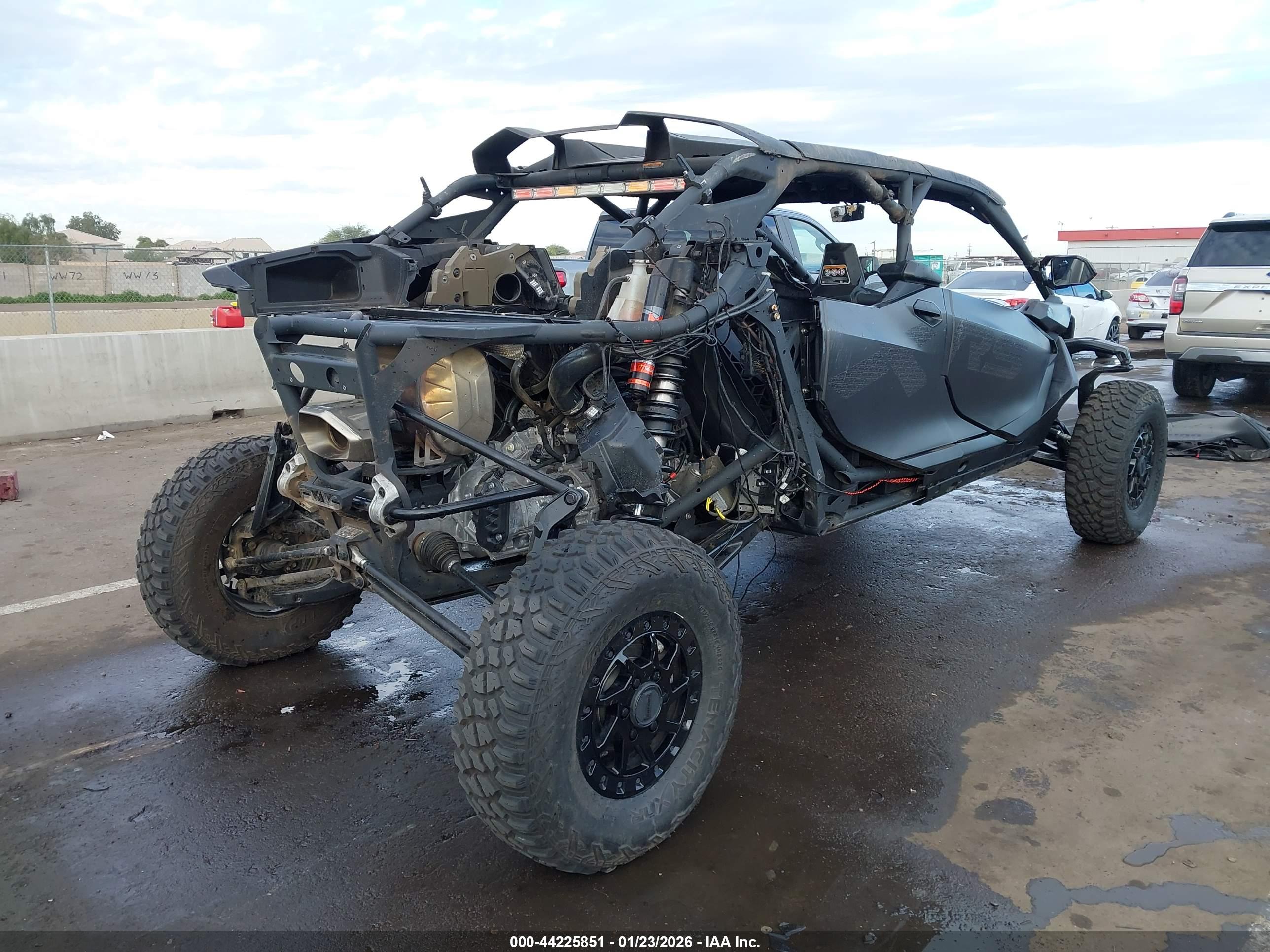 CAN-AM MAVERICK image 4