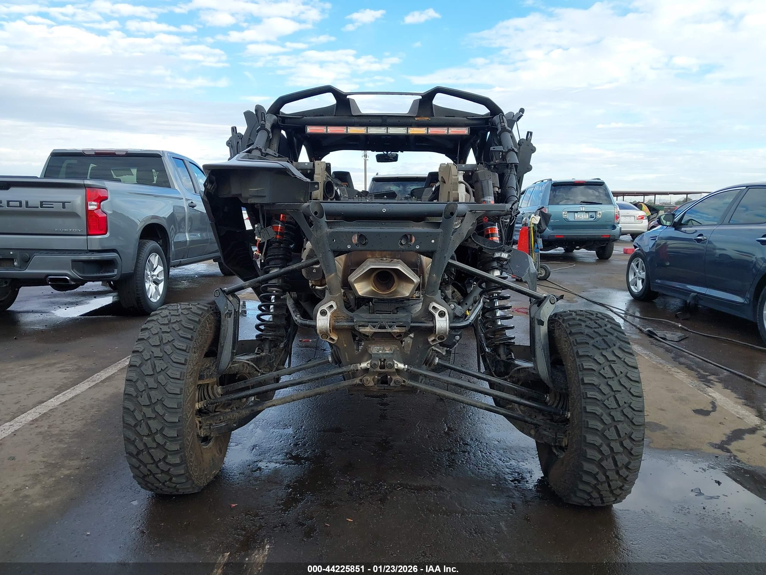 CAN-AM MAVERICK image 6