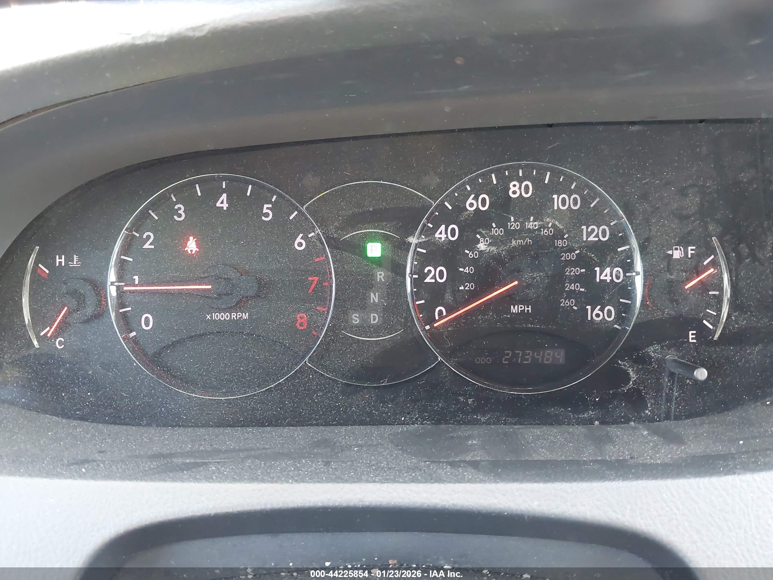 TOYOTA AVALON image 7
