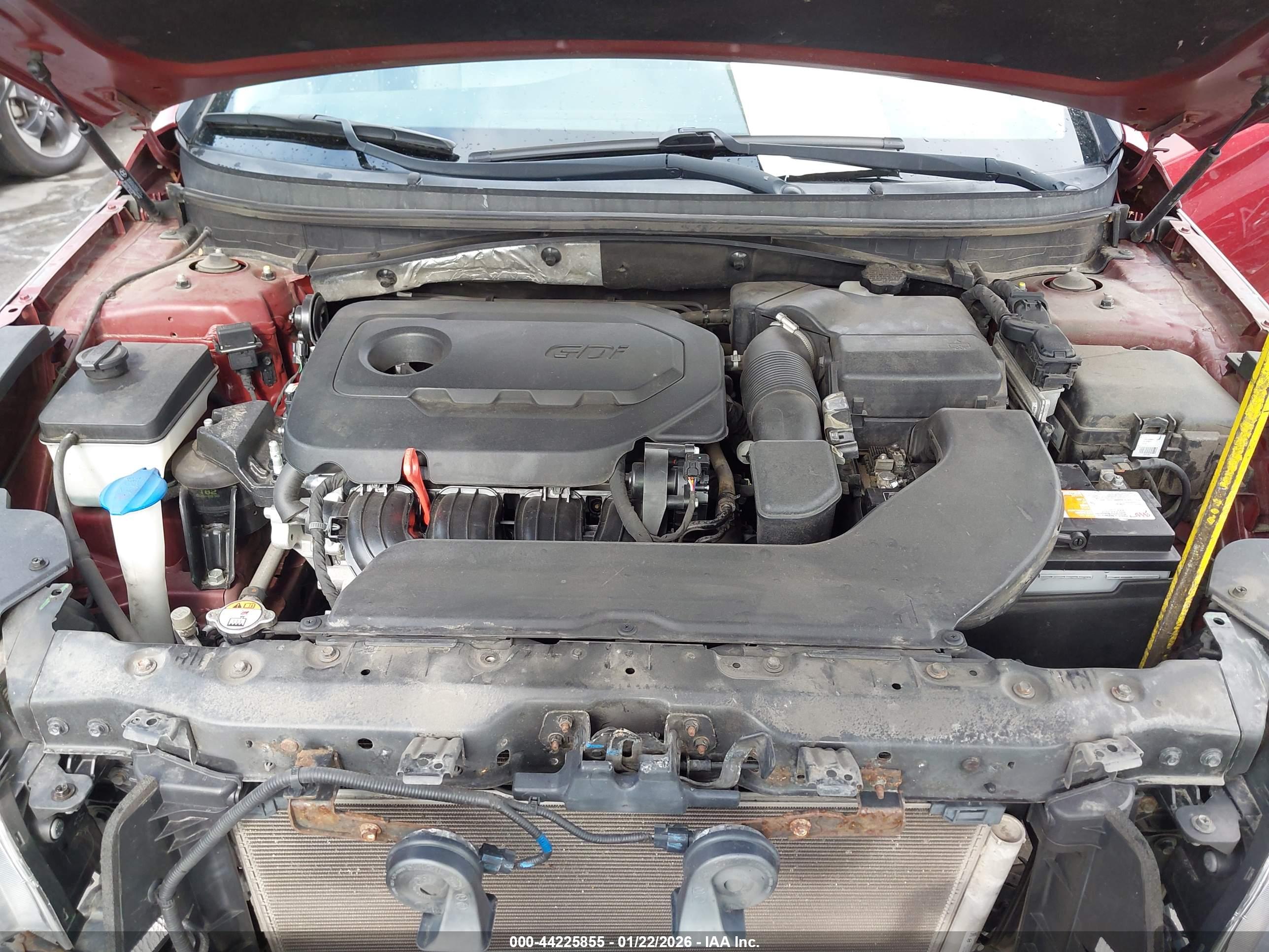 HYUNDAI SONATA image 10
