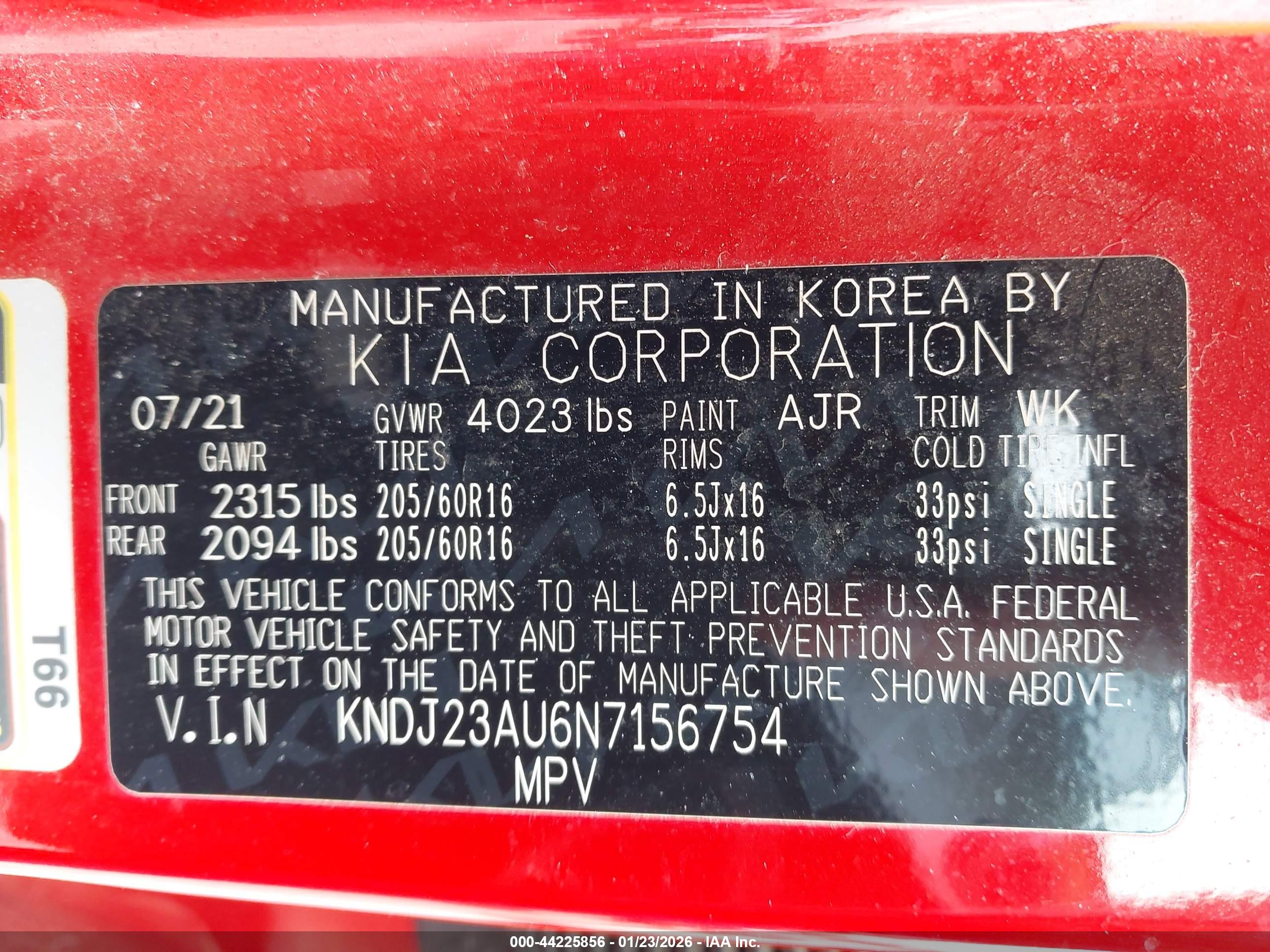 KIA SOUL image 9
