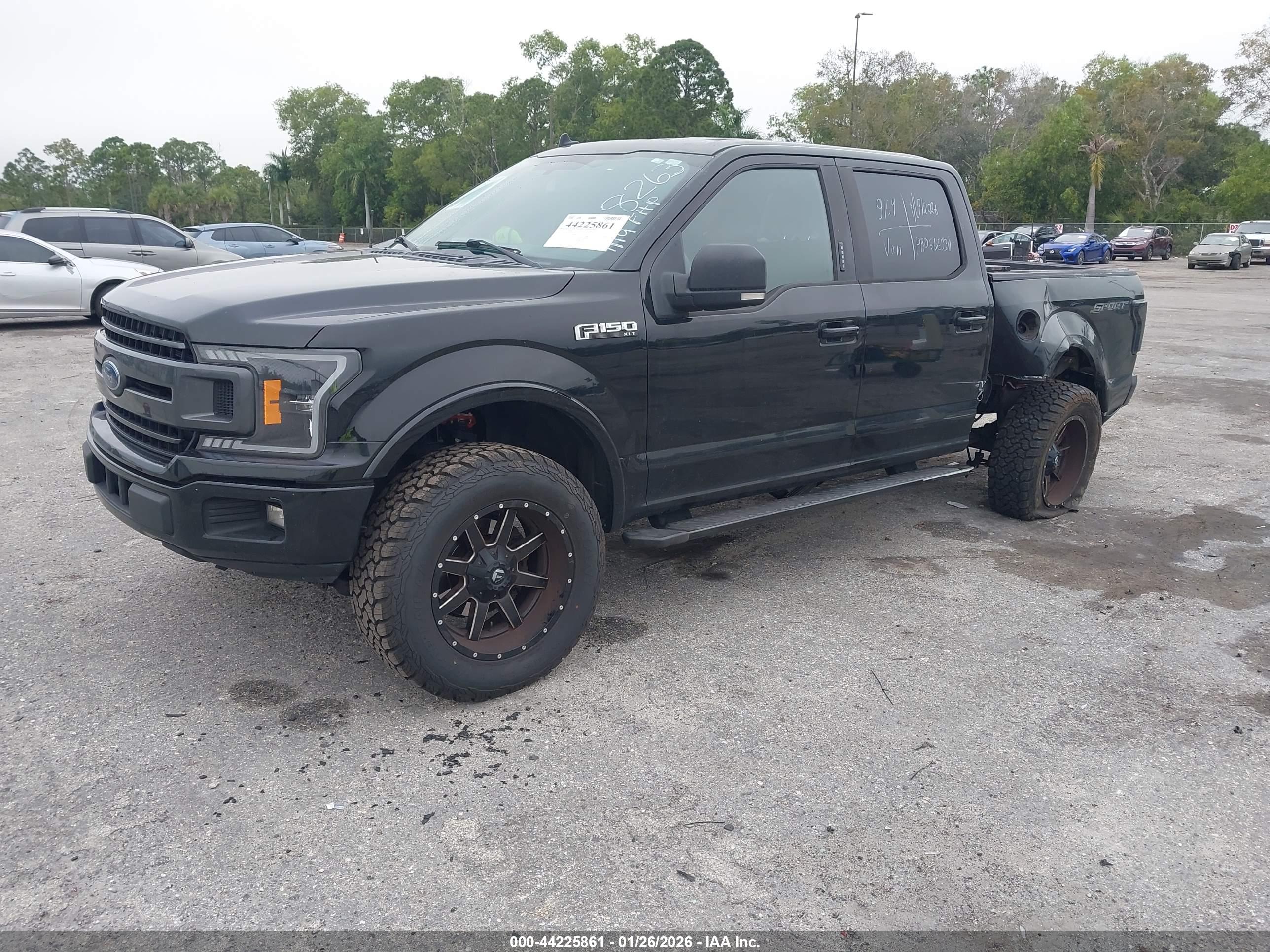 FORD F-150 image 2