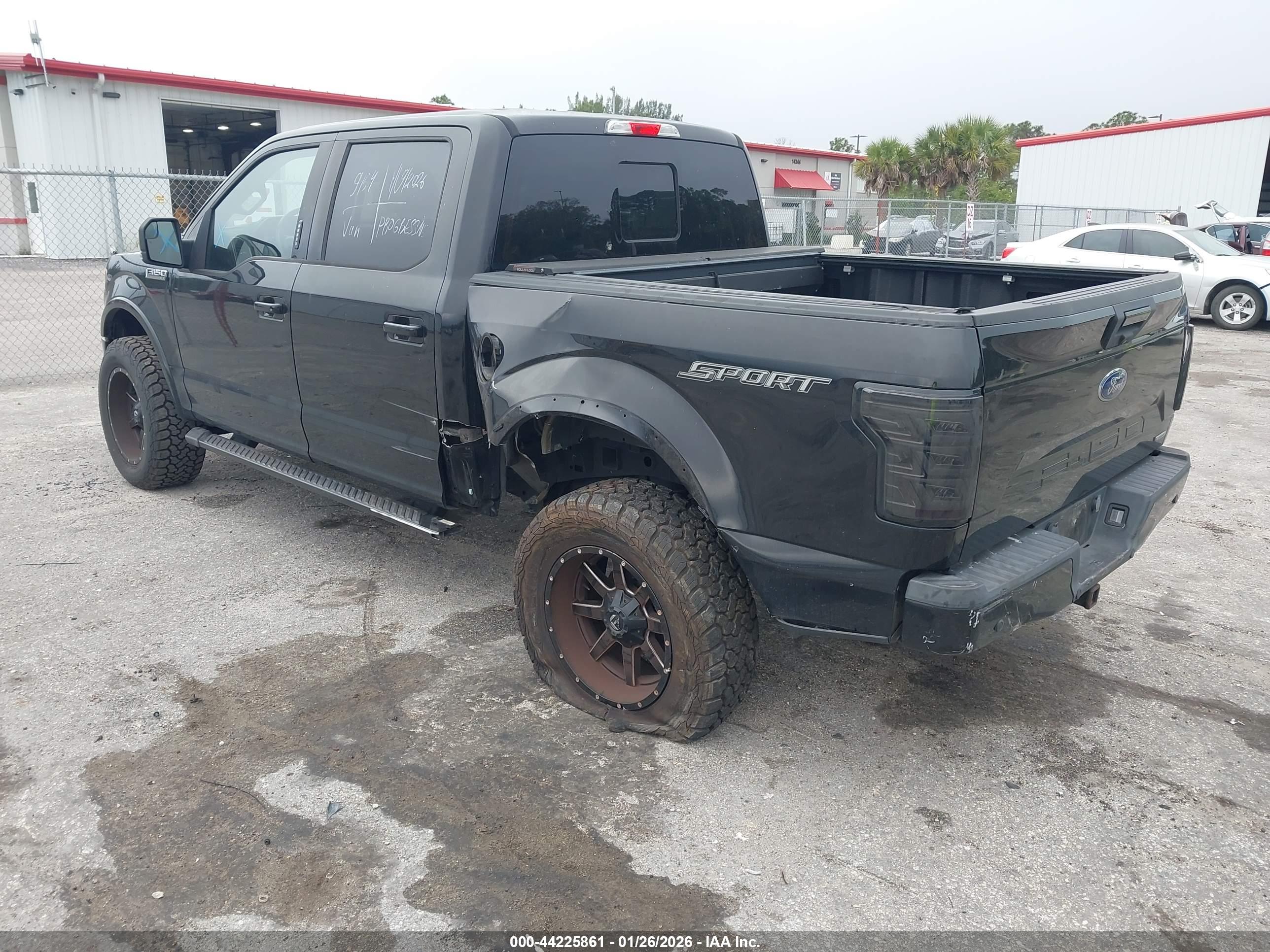 FORD F-150 image 3