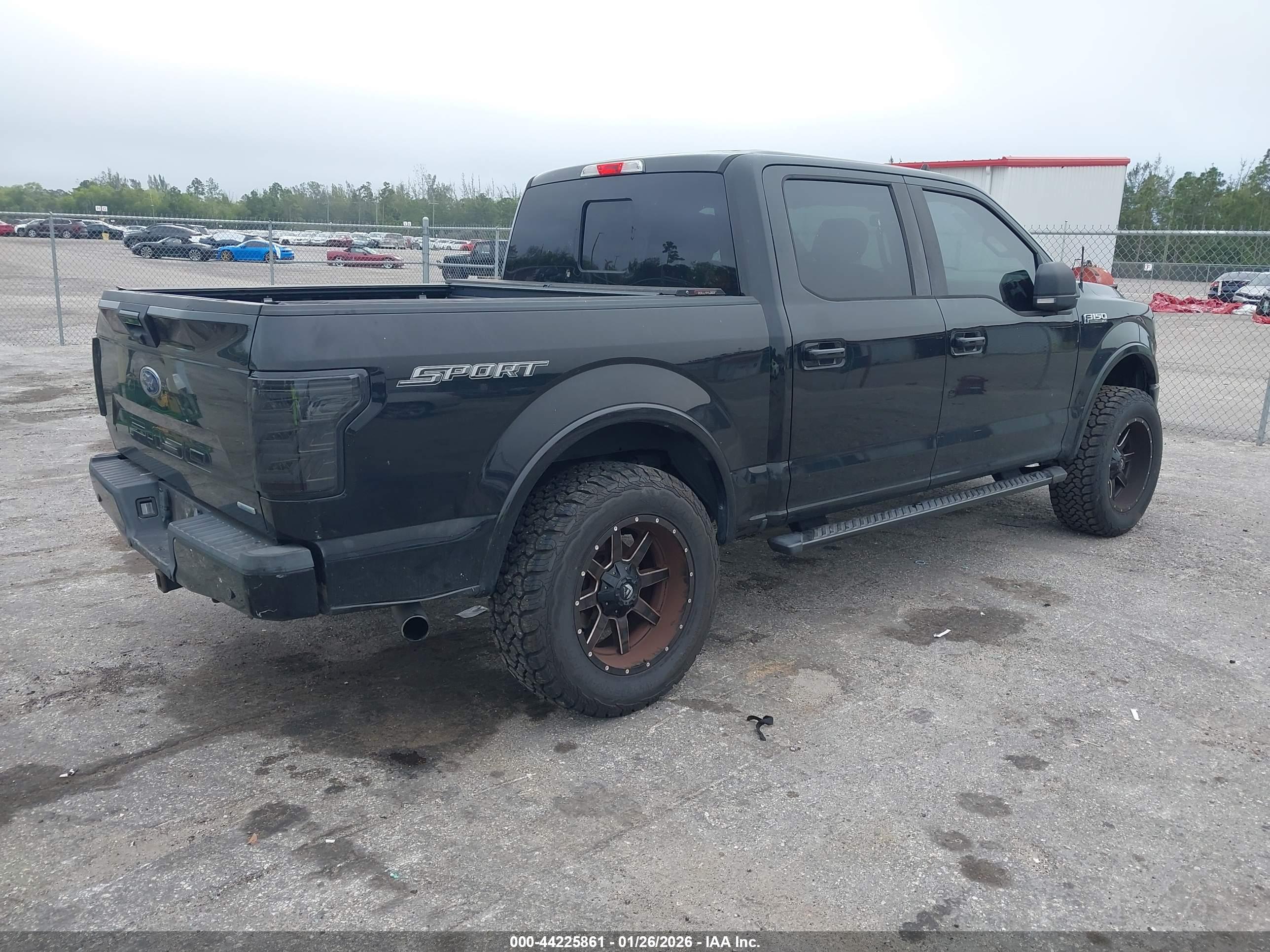 FORD F-150 image 4