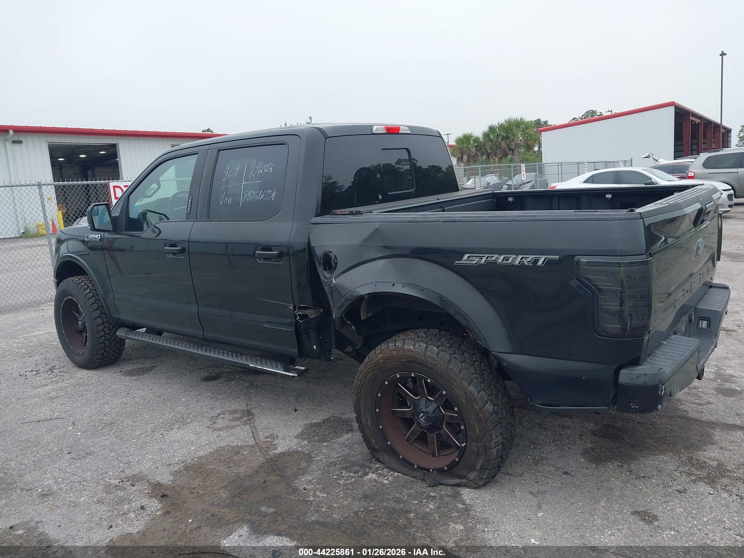 FORD F-150 image 6