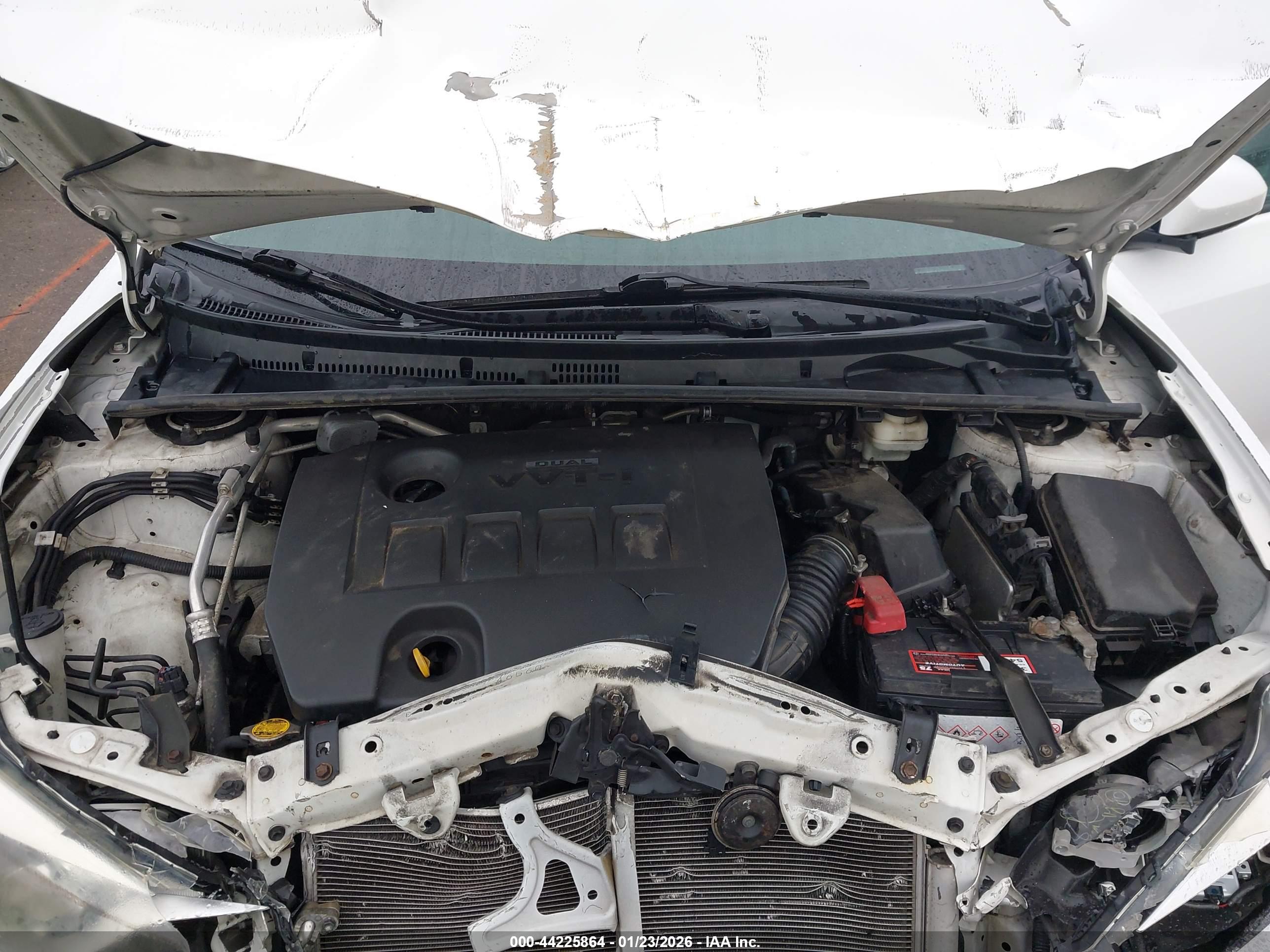 TOYOTA COROLLA image 10