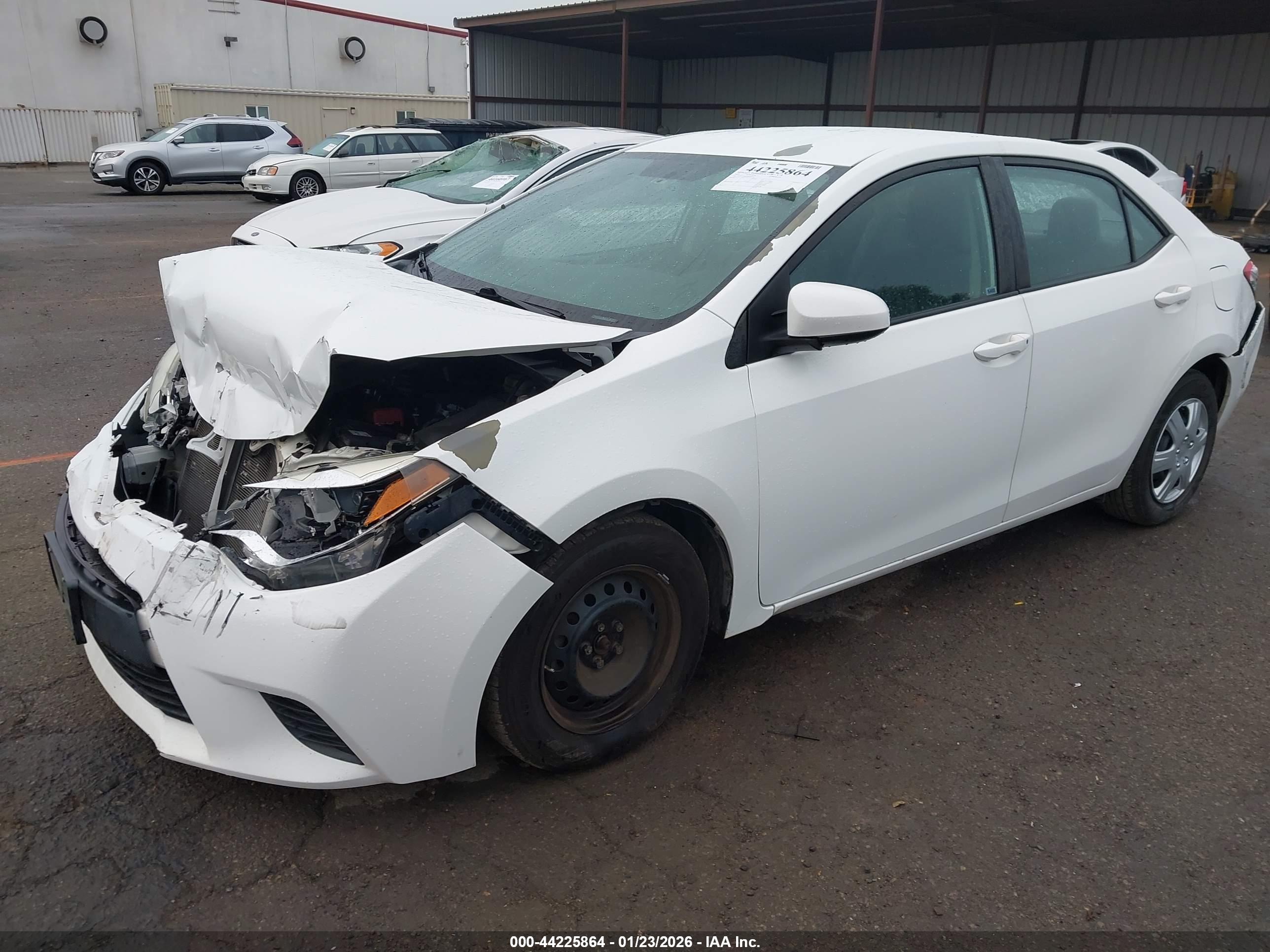 TOYOTA COROLLA image 2