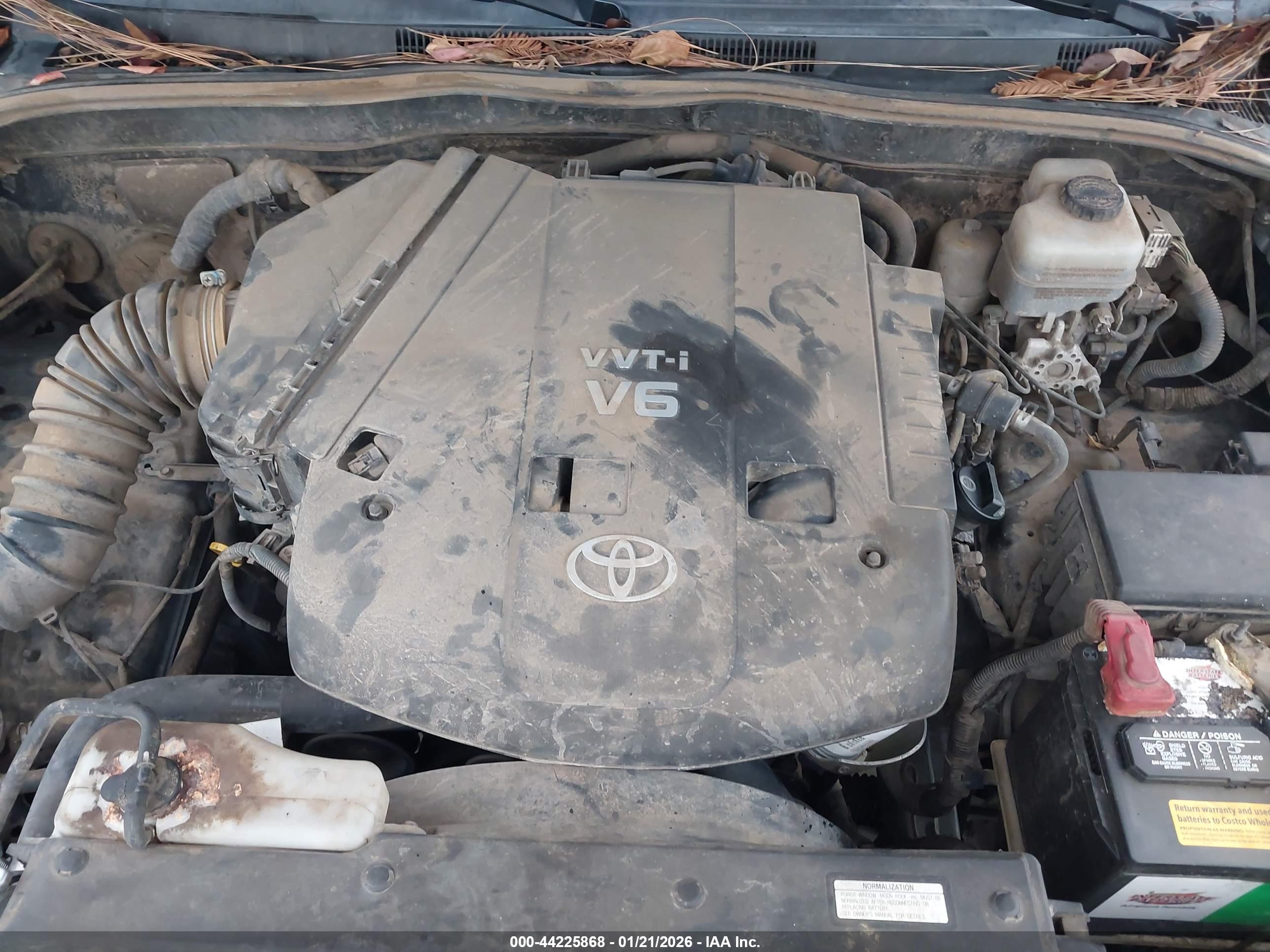 TOYOTA 4RUNNER image 10