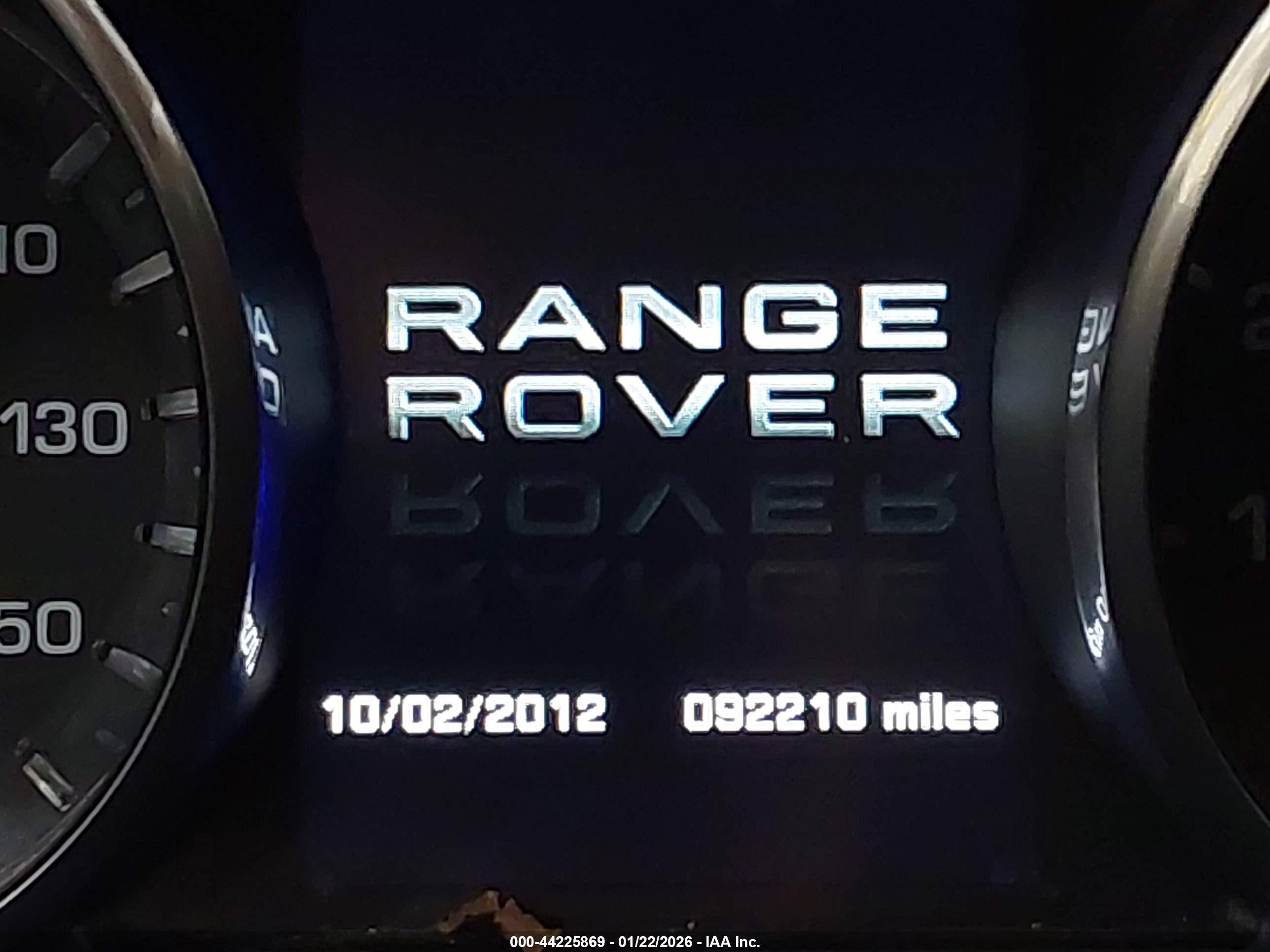 LAND ROVER image 7