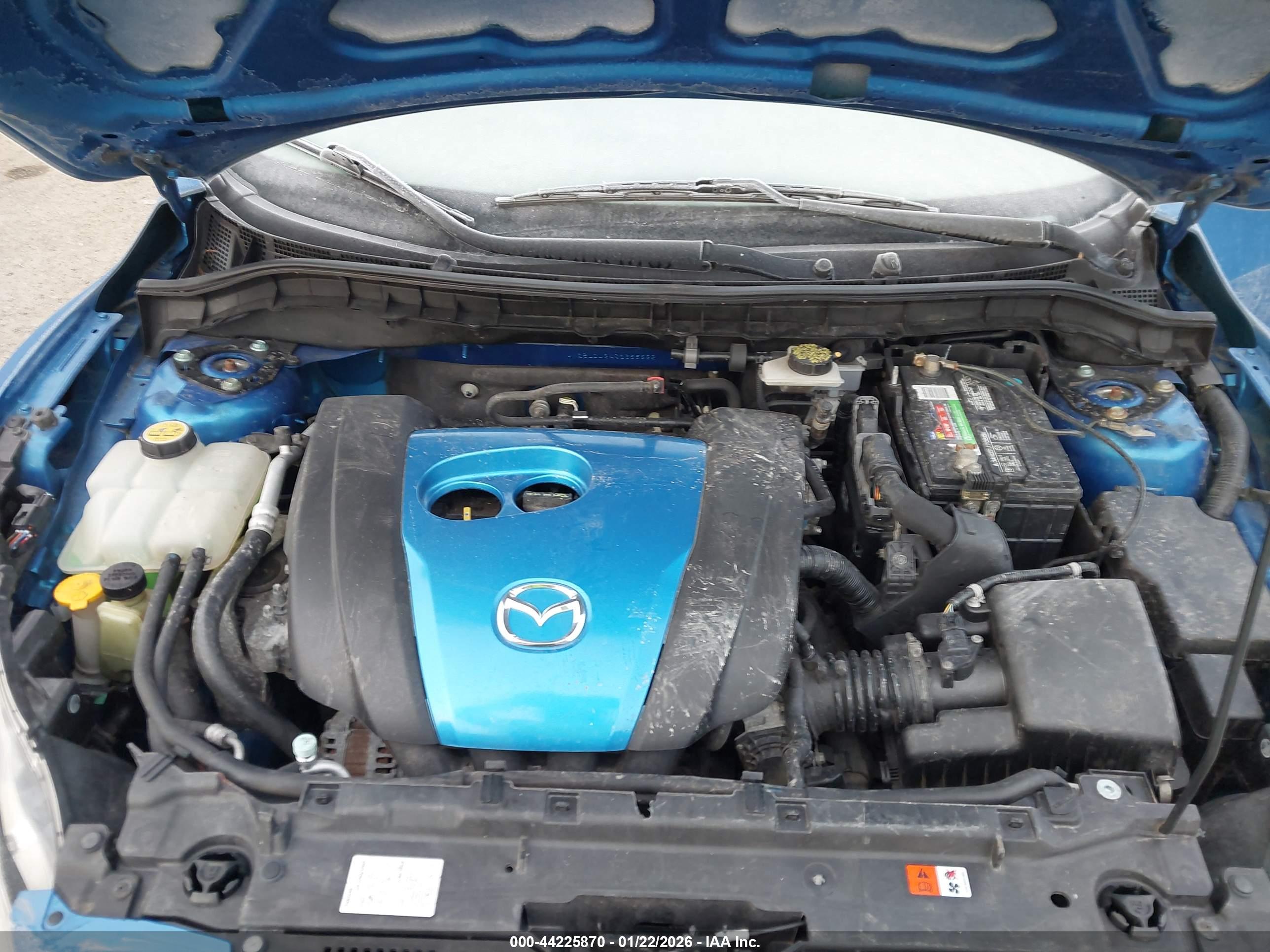 MAZDA MAZDA3 image 10