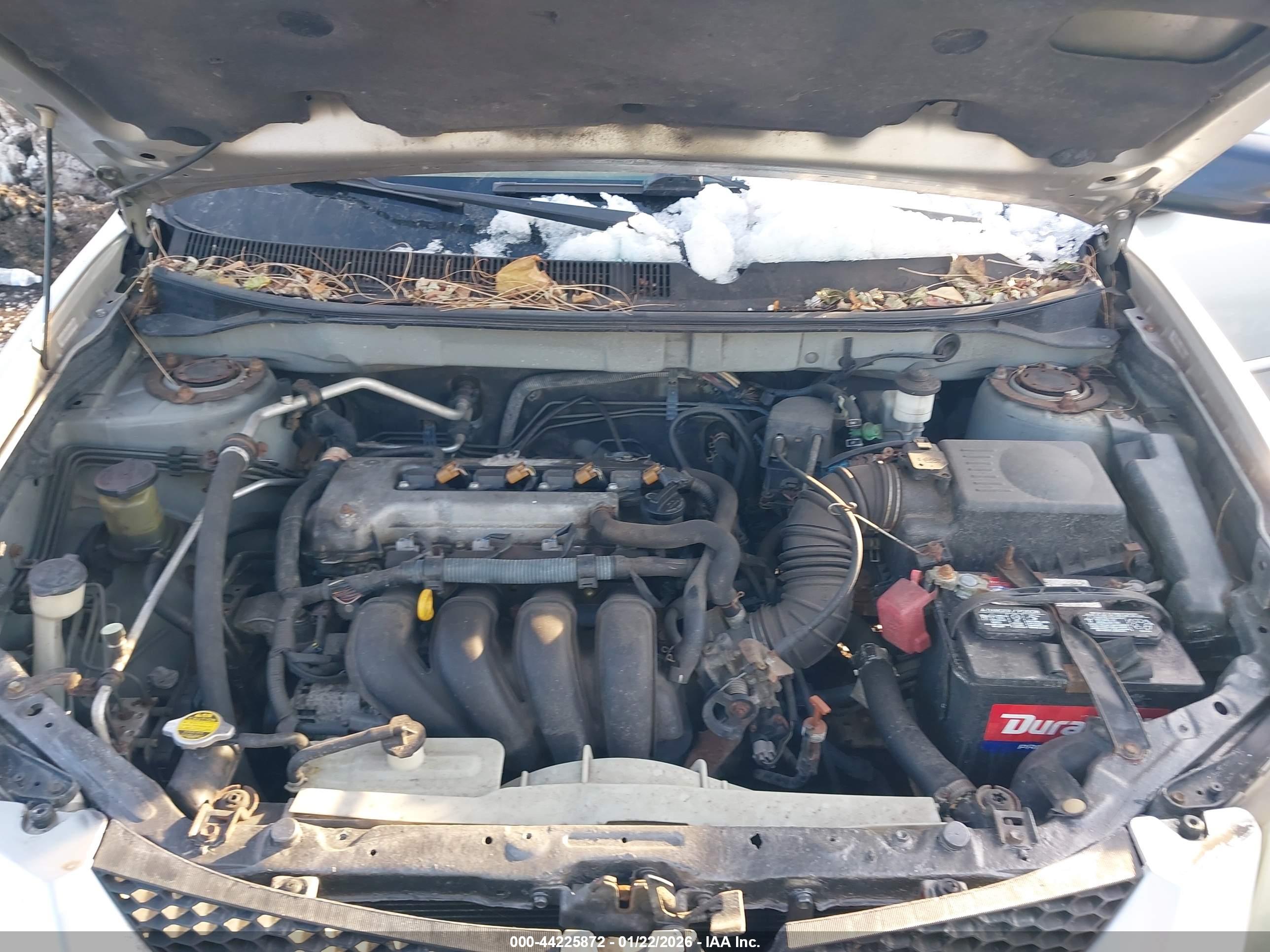 PONTIAC VIBE image 10