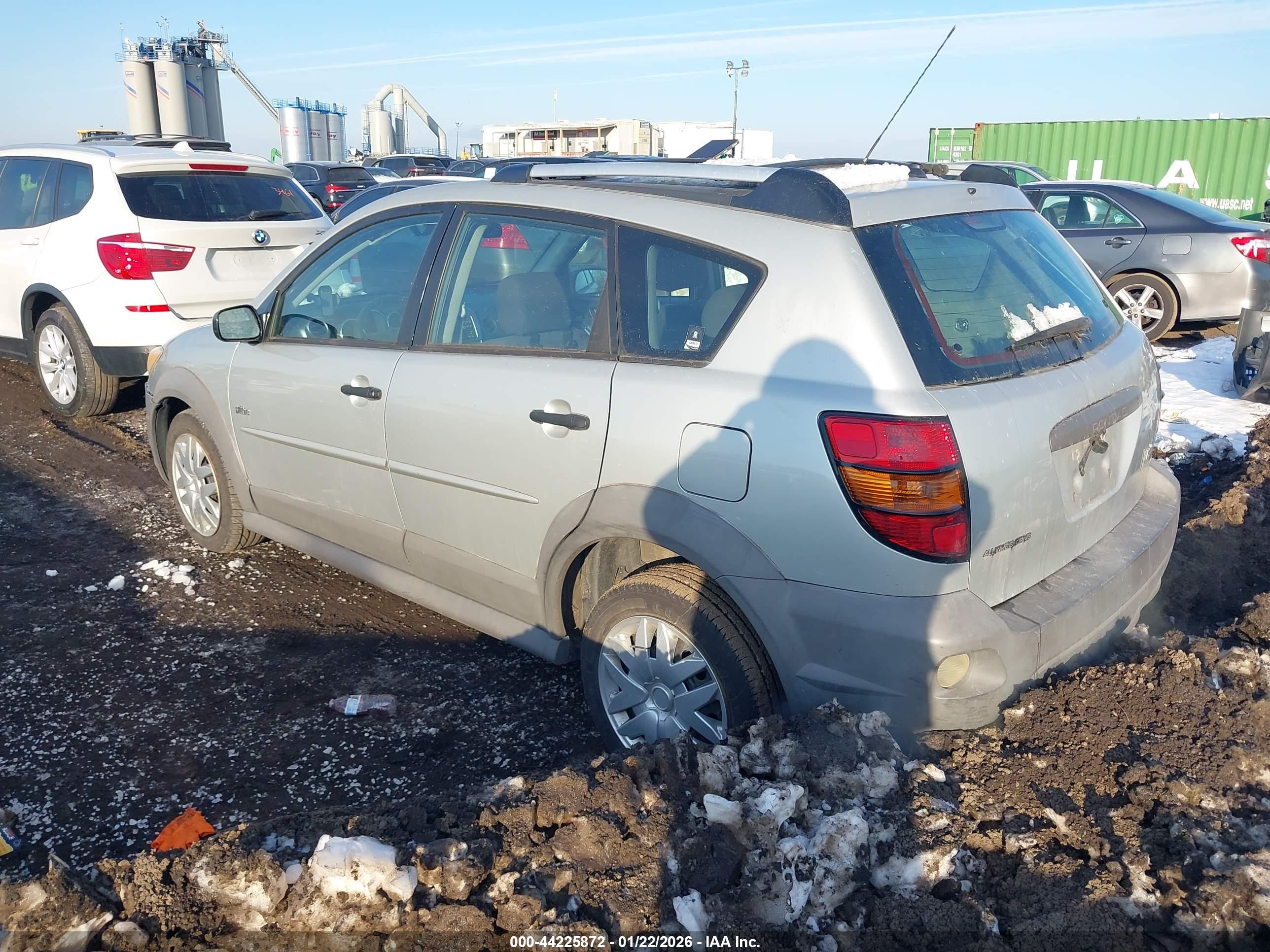 PONTIAC VIBE image 3