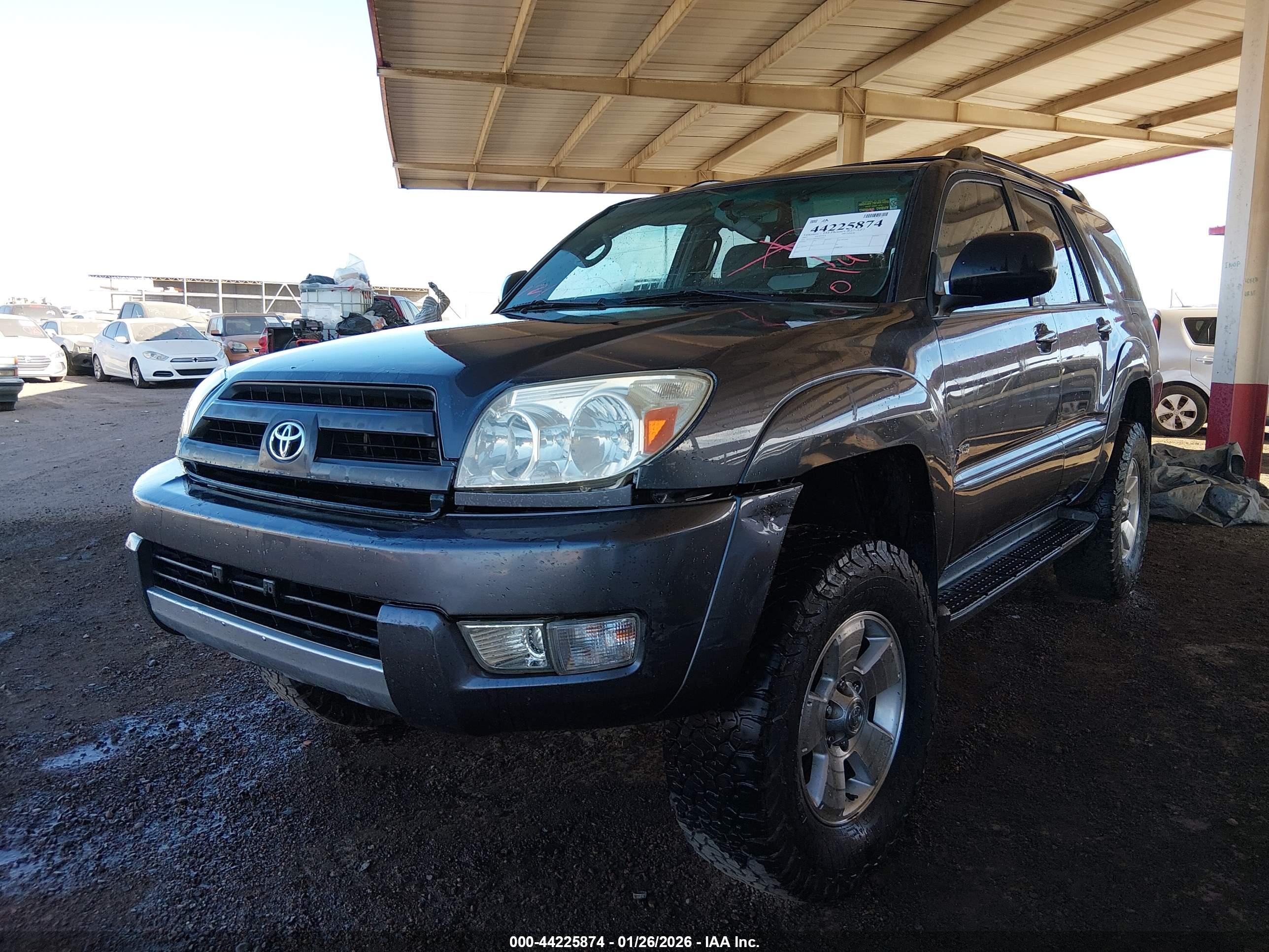 TOYOTA 4RUNNER image 2