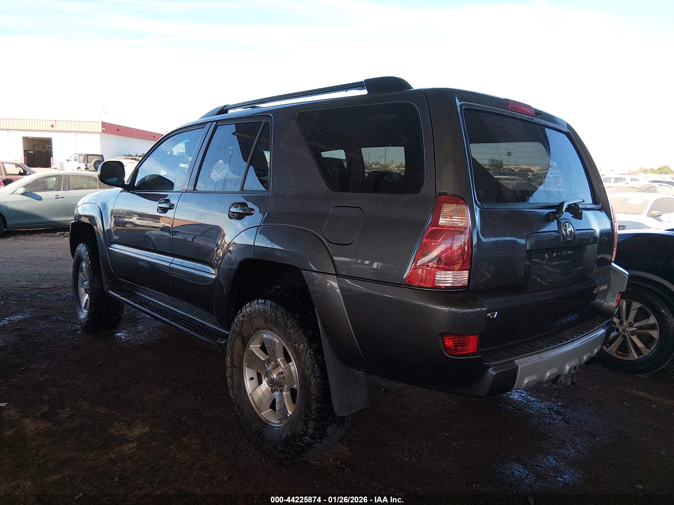 TOYOTA 4RUNNER image 3