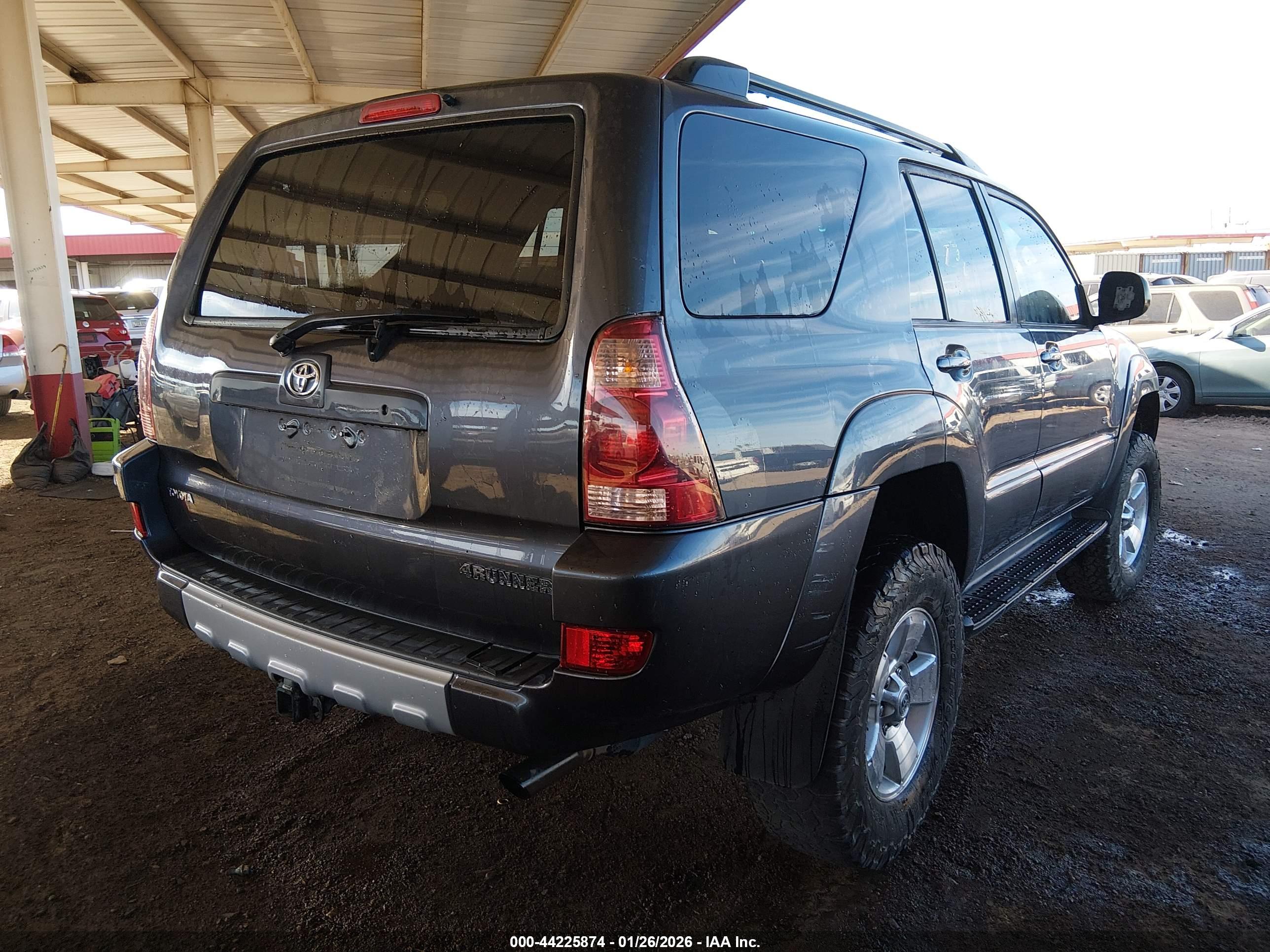 TOYOTA 4RUNNER image 4
