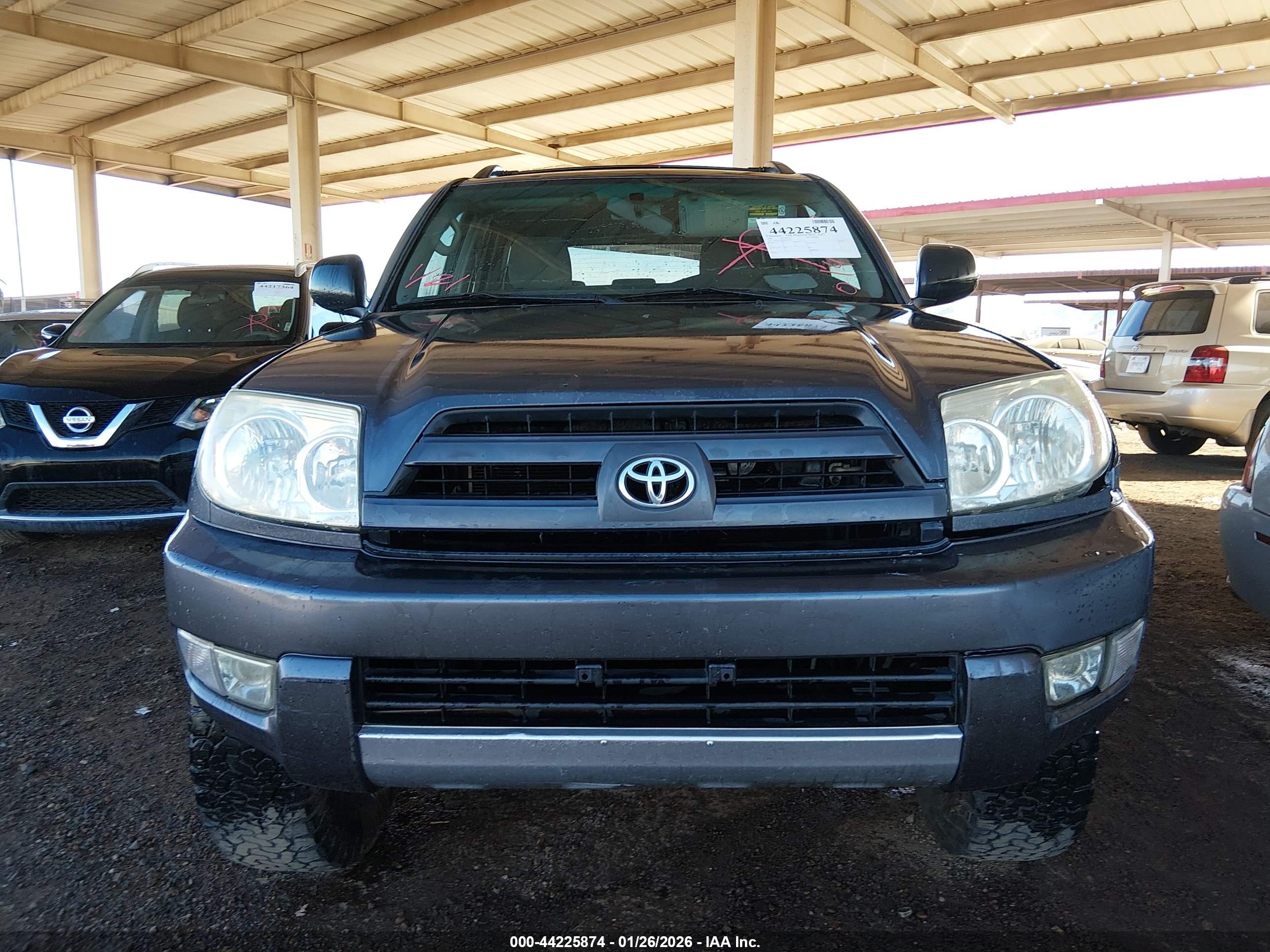 TOYOTA 4RUNNER image 6