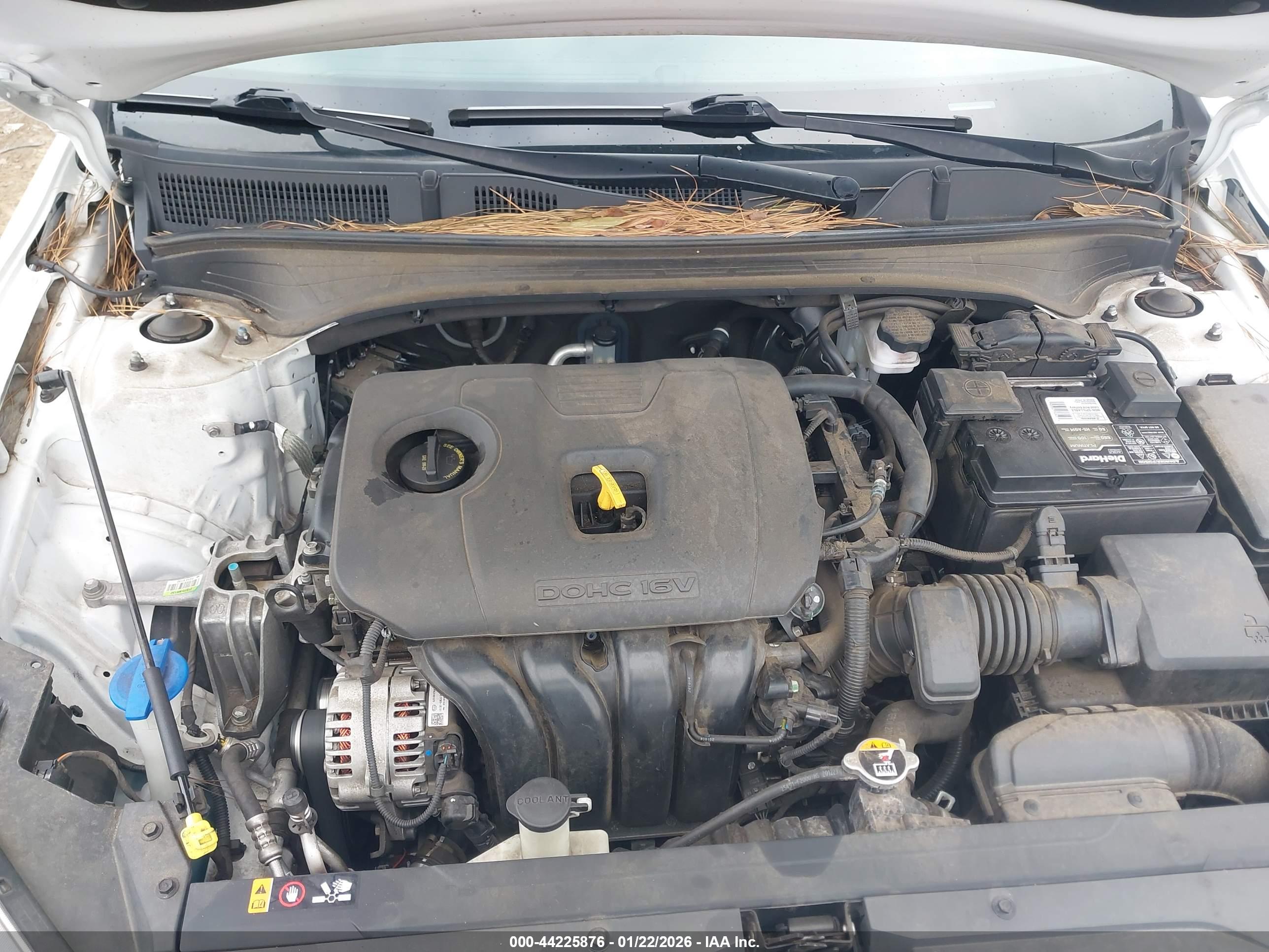 KIA FORTE image 10