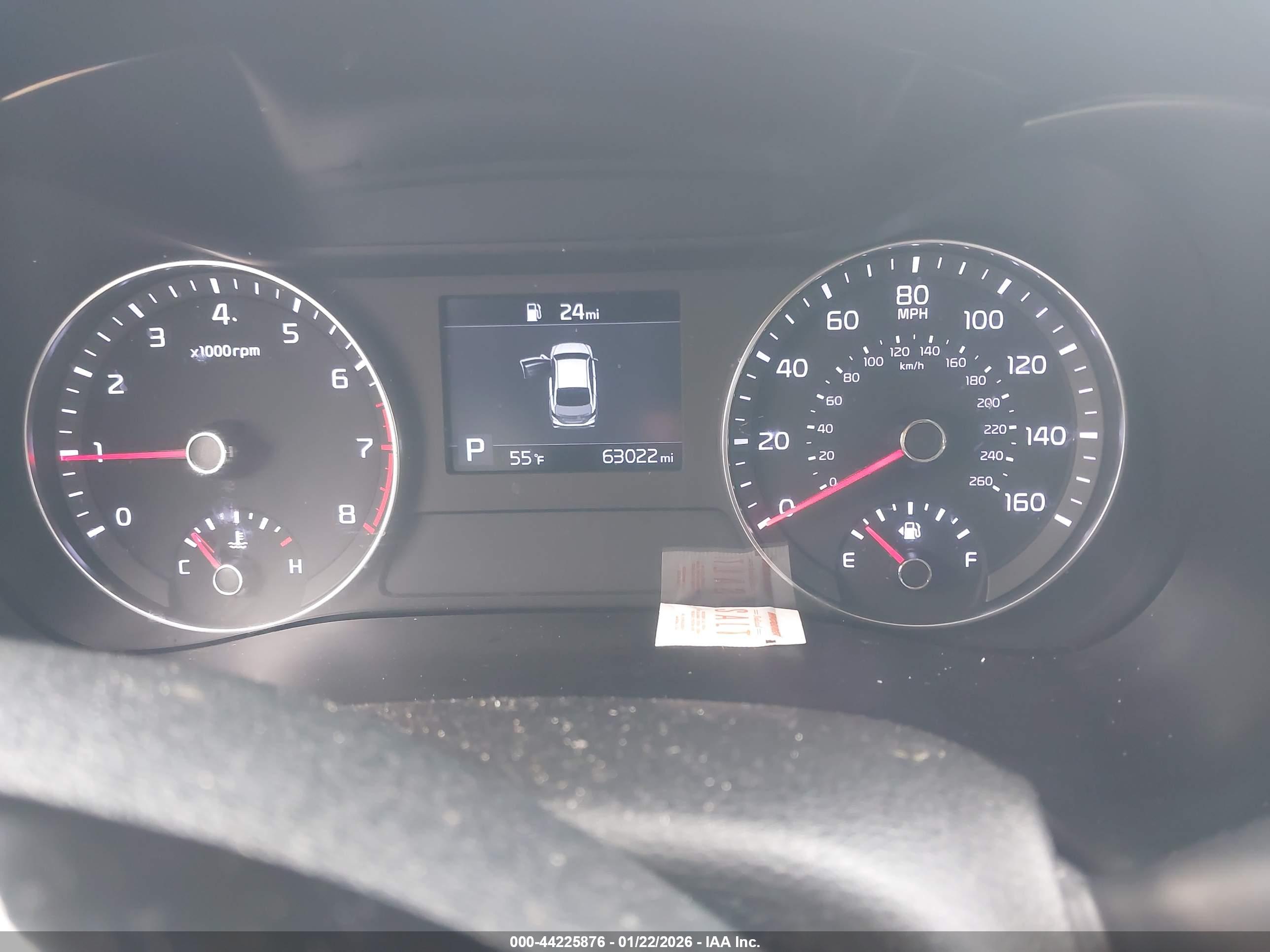 KIA FORTE image 7