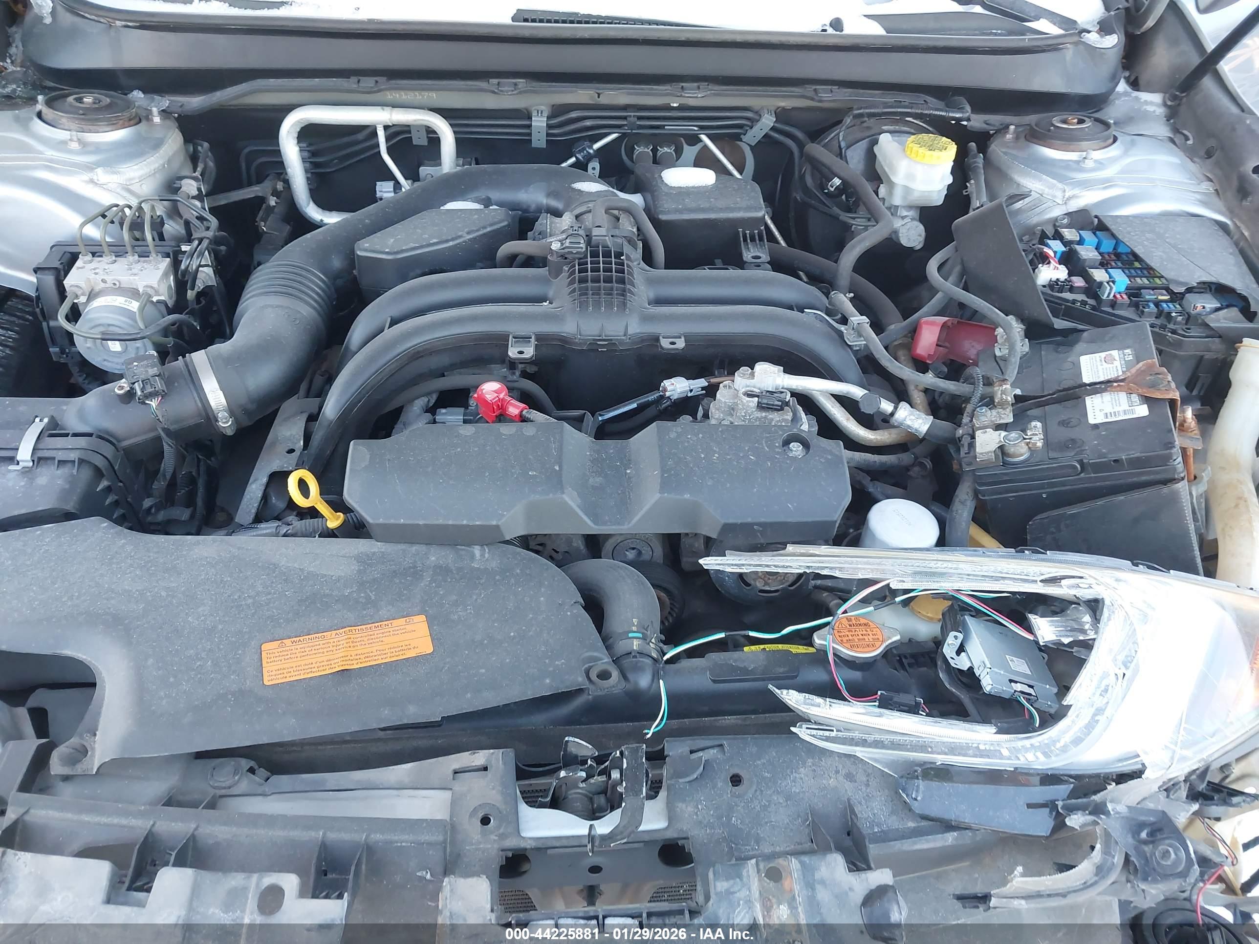 SUBARU LEGACY image 10