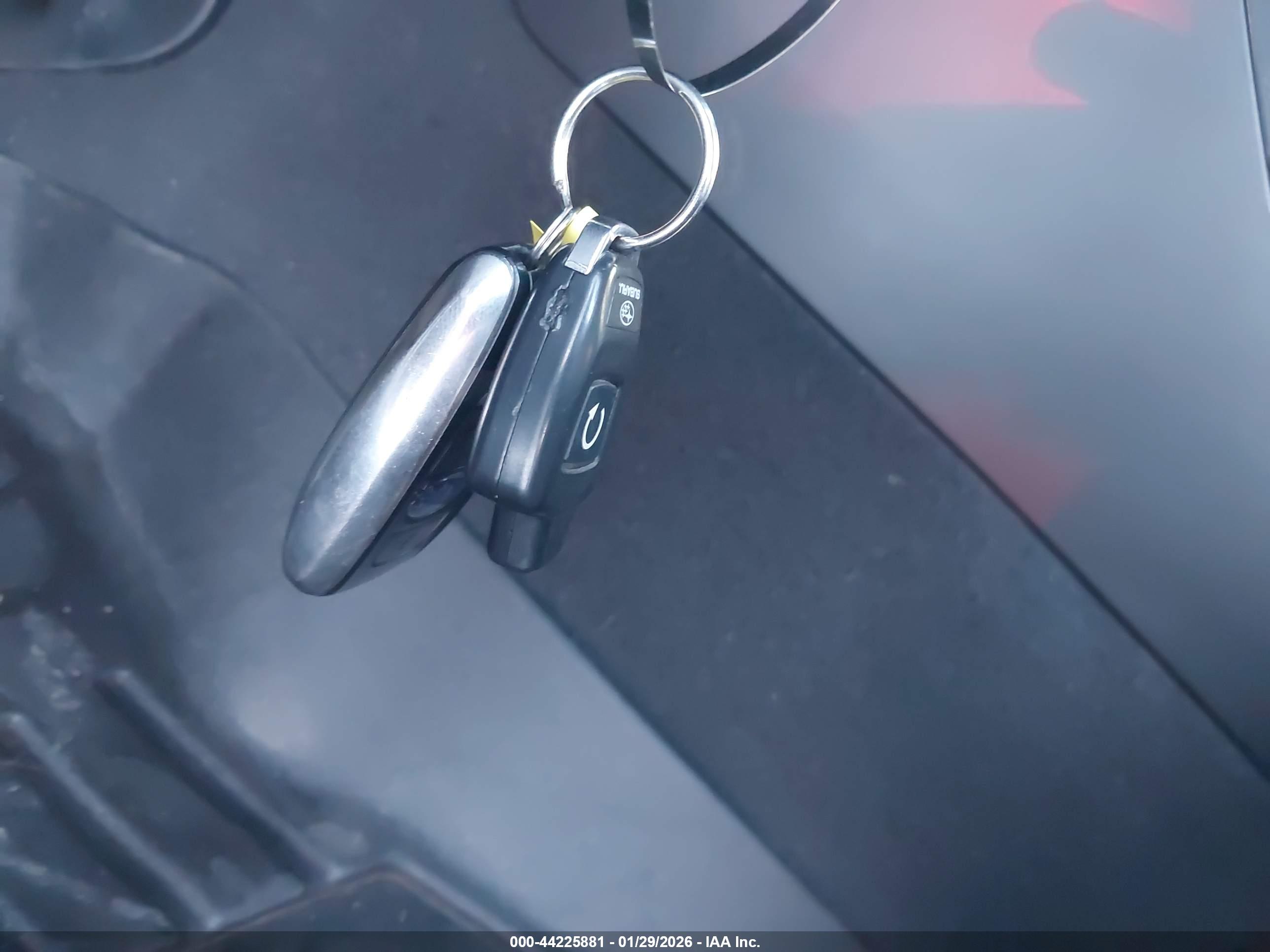 SUBARU LEGACY image 11