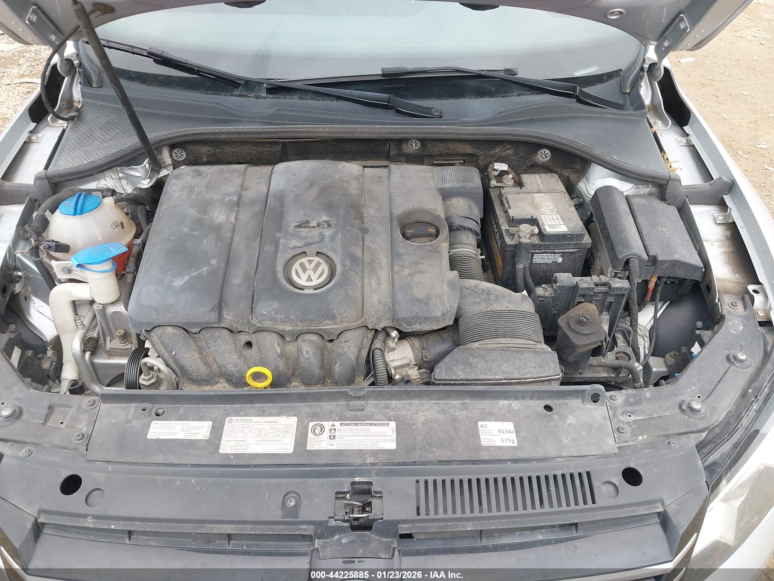 VOLKSWAGEN PASSAT image 10