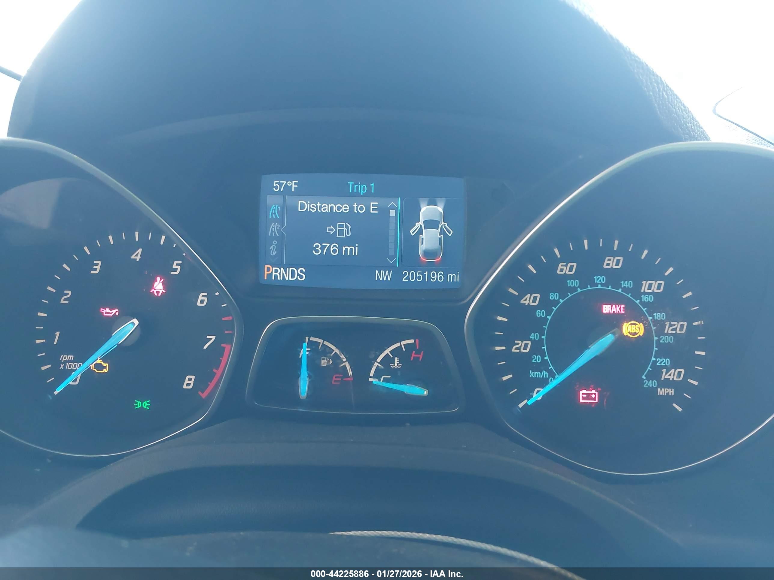 FORD ESCAPE image 7