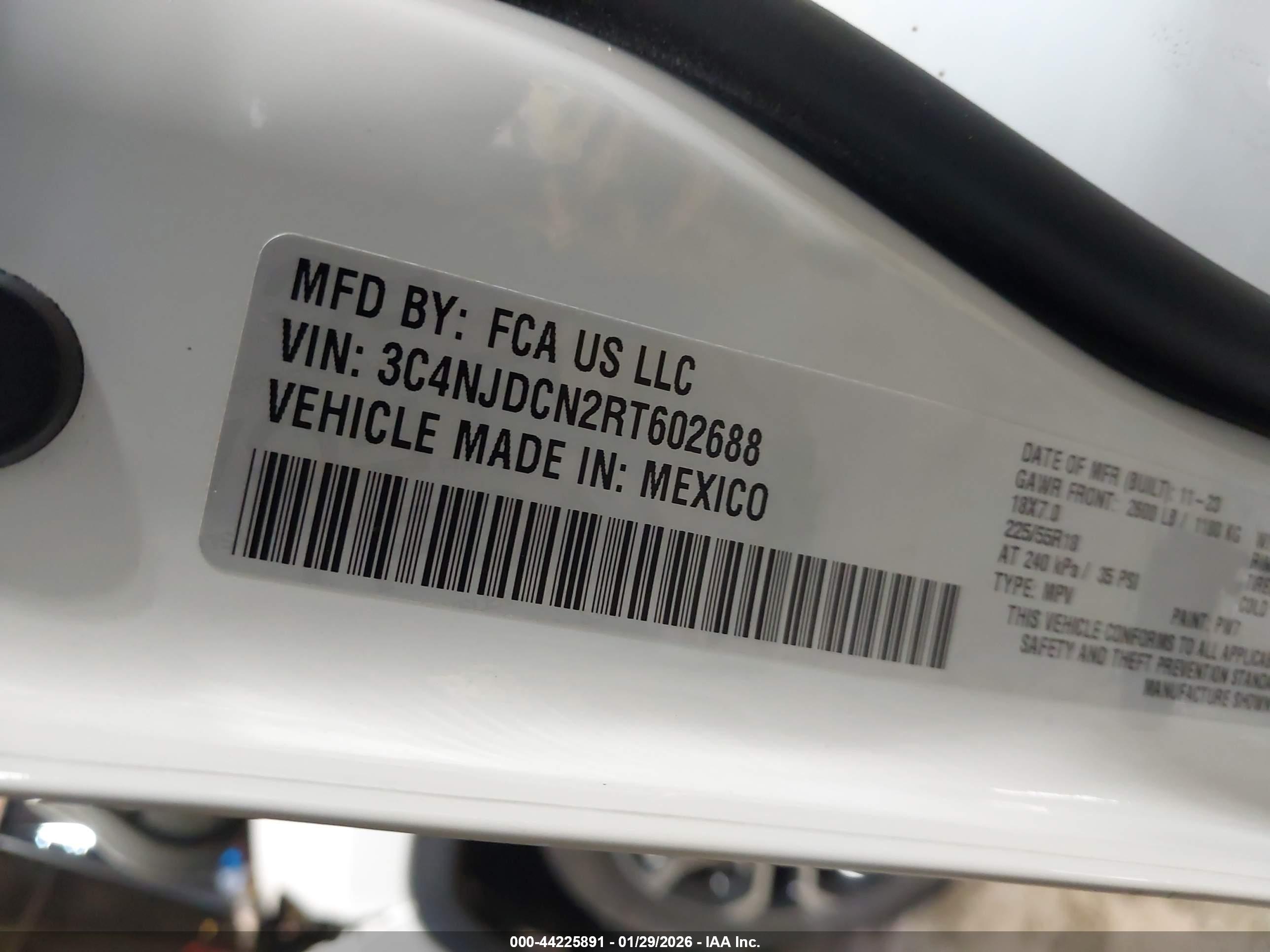 JEEP COMPASS image 9