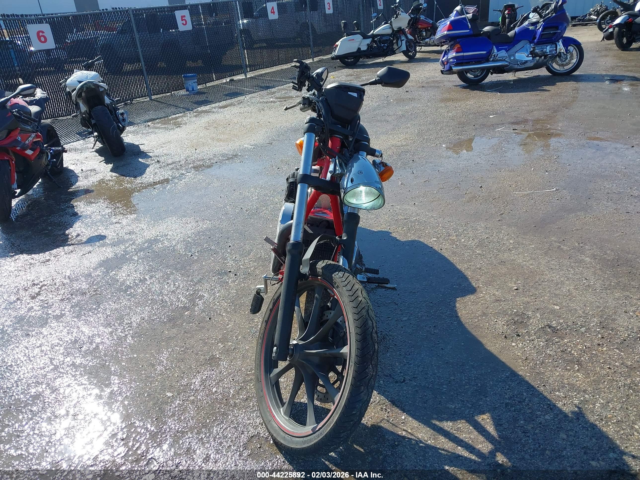 HONDA VT1300 image 5