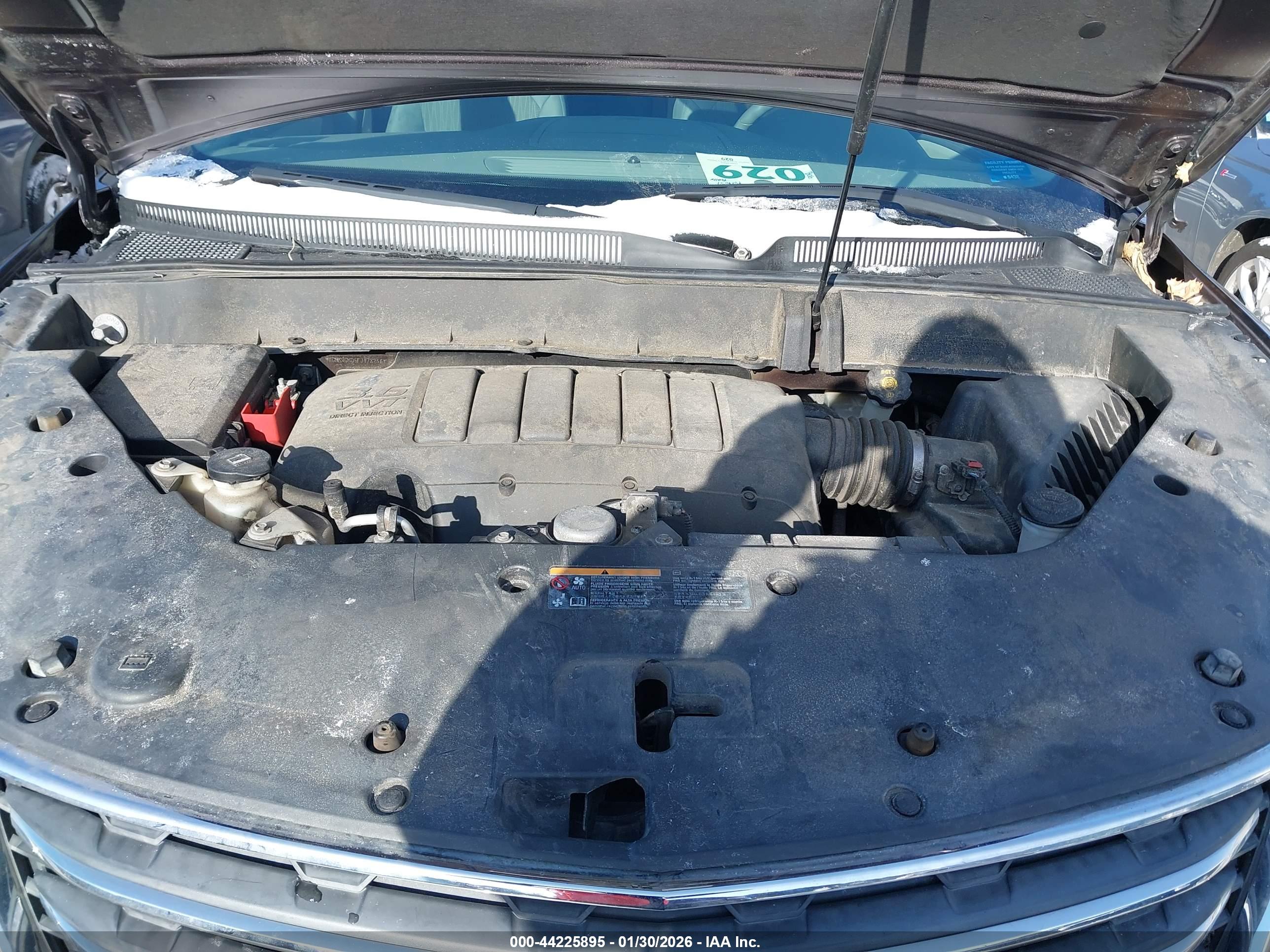 CHEVROLET TRAVERSE image 10