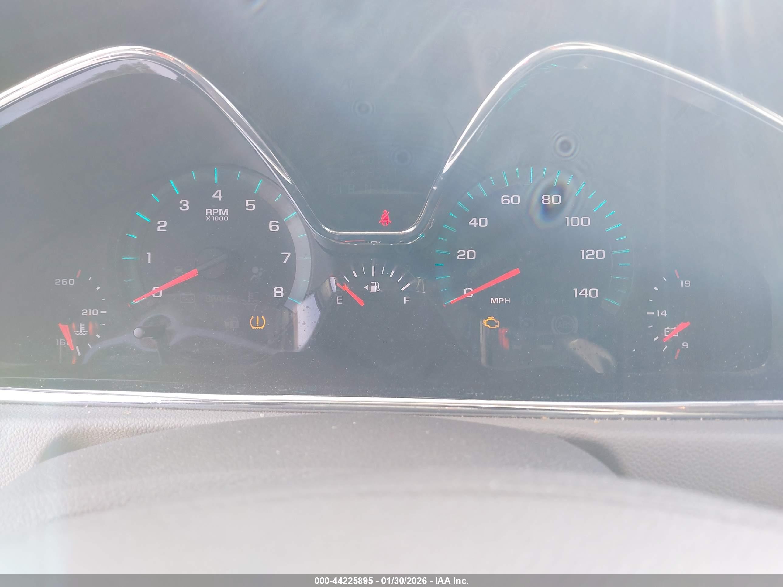 CHEVROLET TRAVERSE image 7
