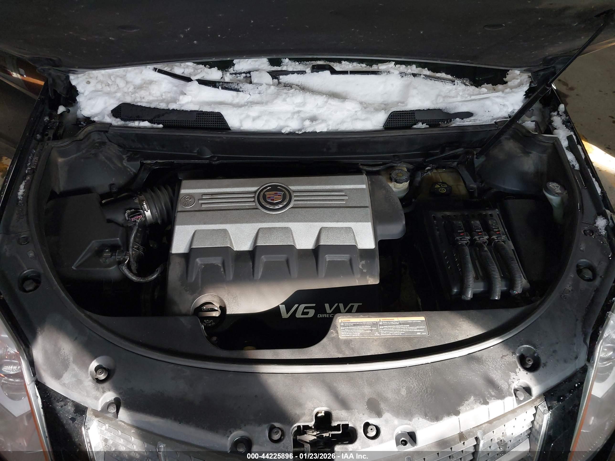 CADILLAC SRX image 10